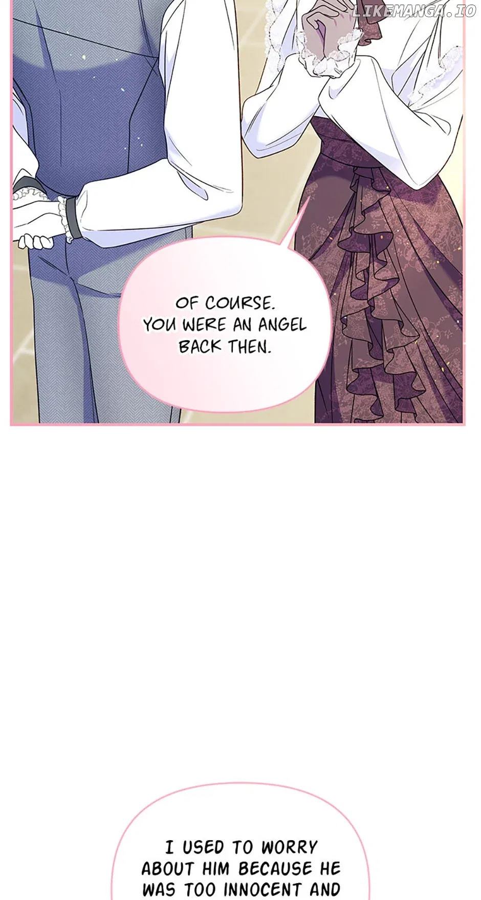 I stole the child of my war-mad husband Chapter 75 – Page 30