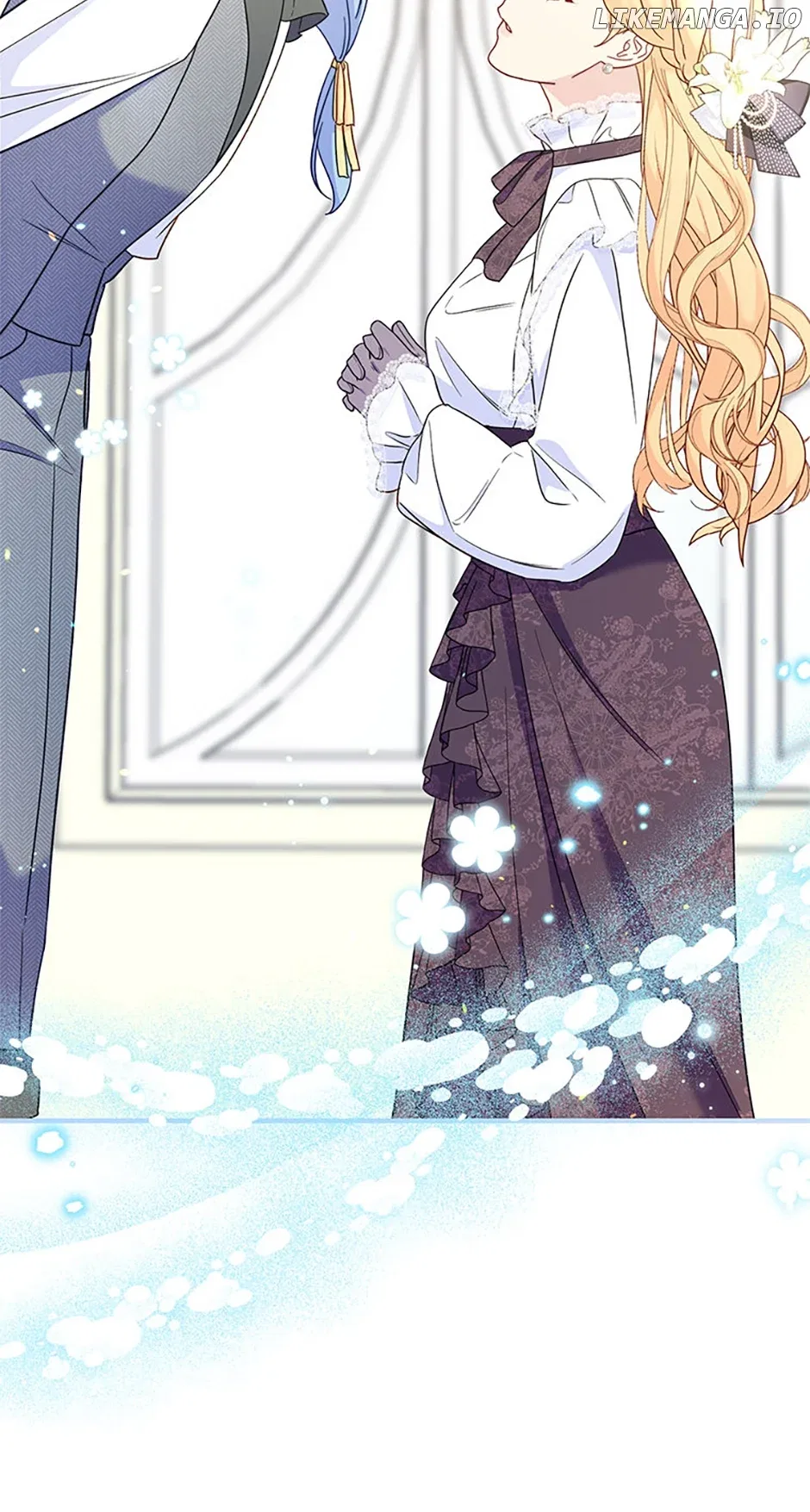 I stole the child of my war-mad husband Chapter 75 – Page 33