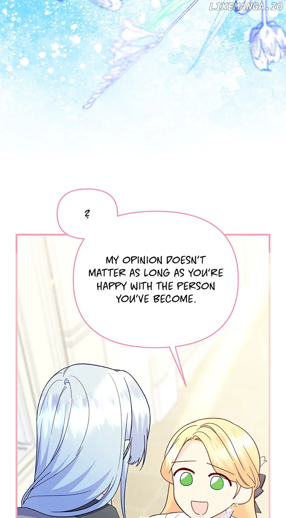 I stole the child of my war-mad husband Chapter 75 – Page 35