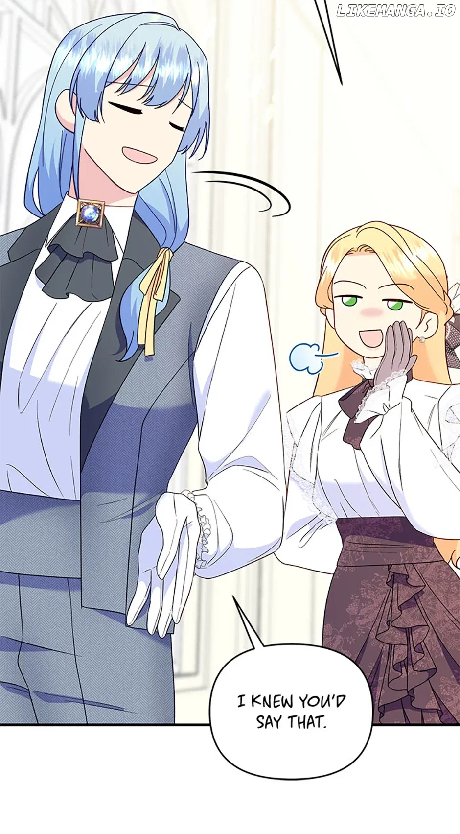 I stole the child of my war-mad husband Chapter 75 – Page 39