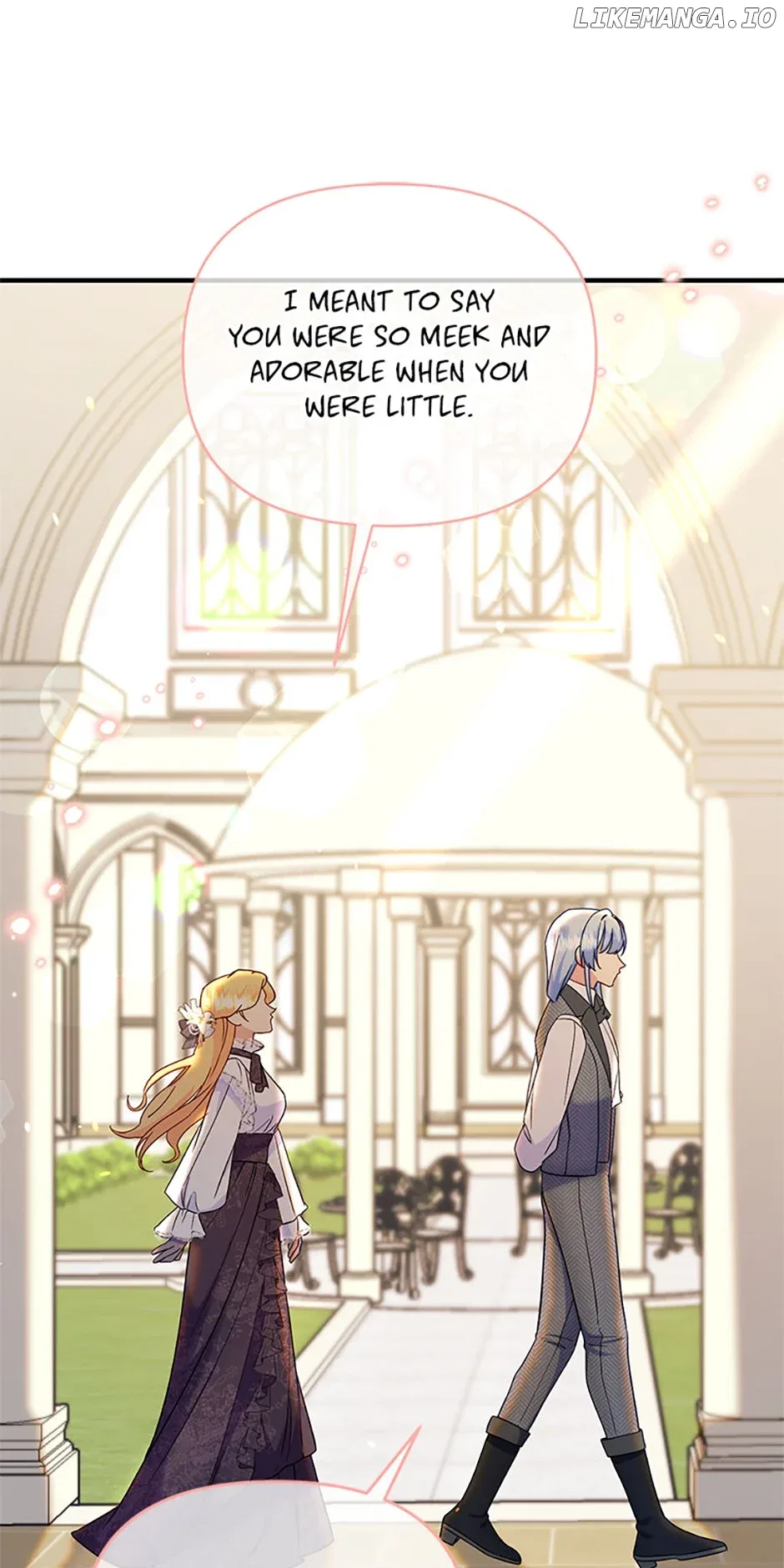 I stole the child of my war-mad husband Chapter 75 – Page 40