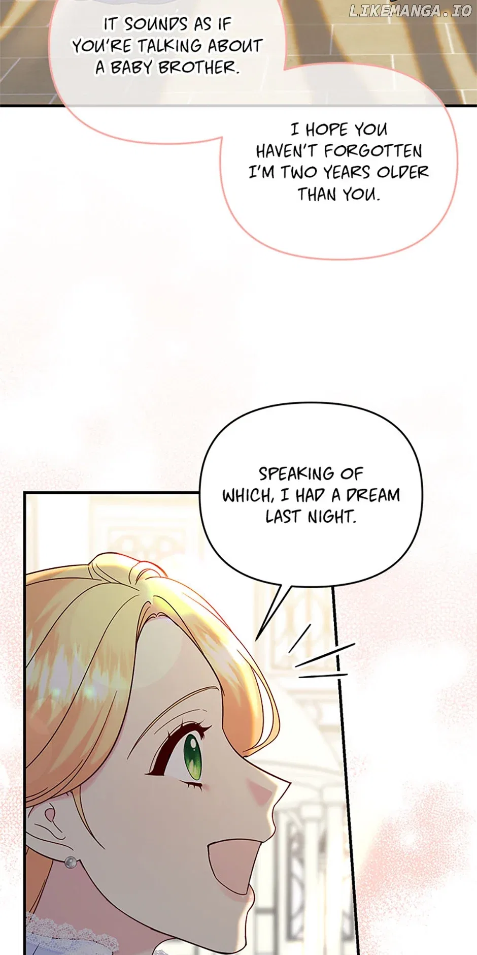 I stole the child of my war-mad husband Chapter 75 – Page 41