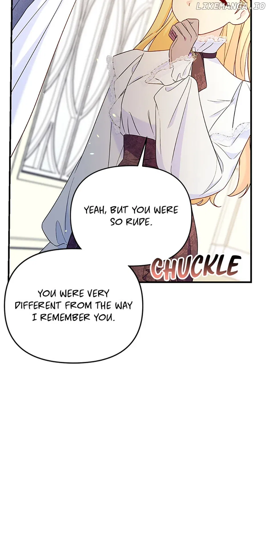 I stole the child of my war-mad husband Chapter 75 – Page 44