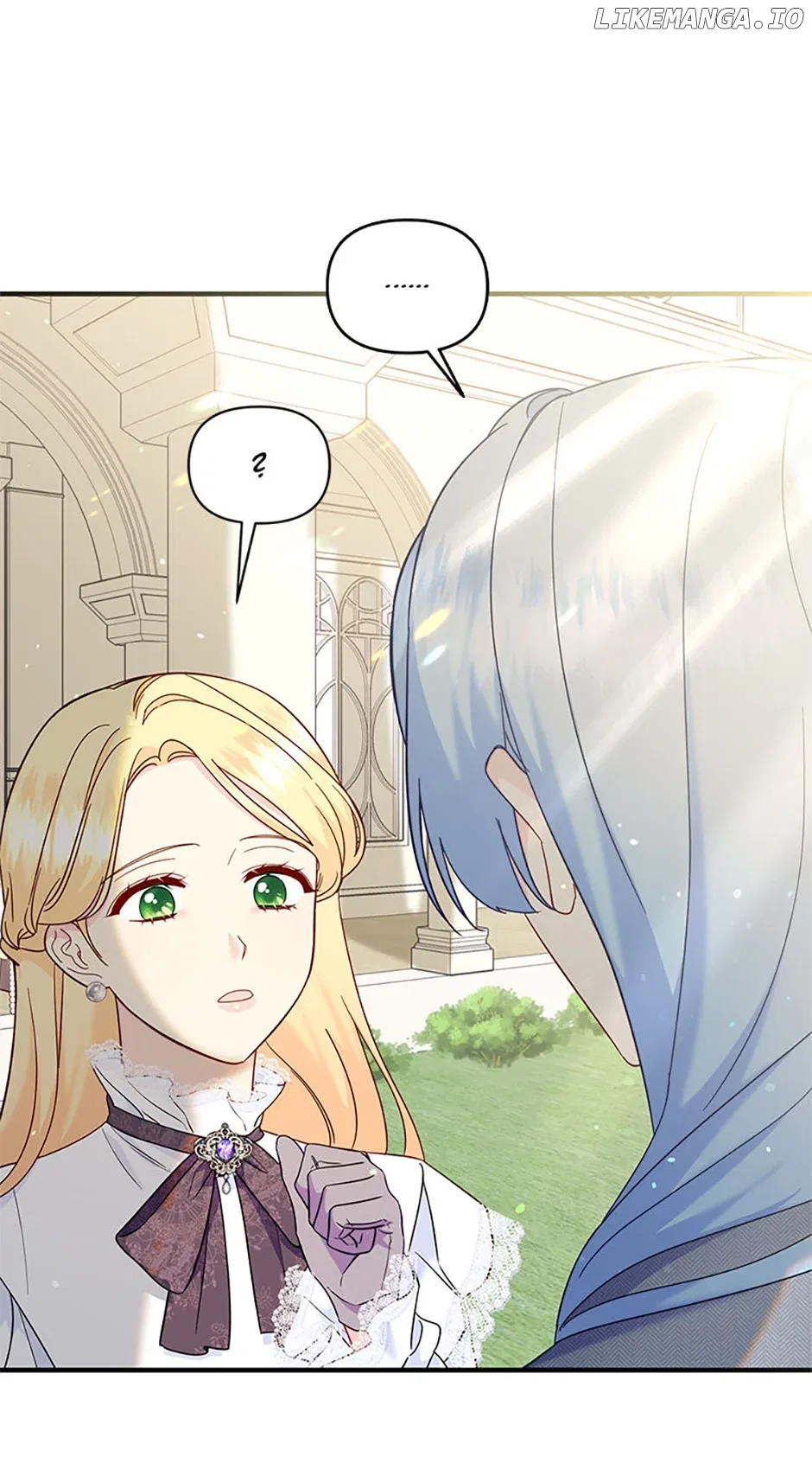 I stole the child of my war-mad husband Chapter 75 – Page 45