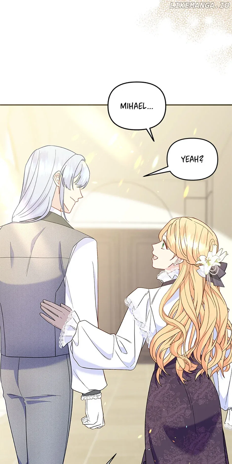 I stole the child of my war-mad husband Chapter 75 – Page 51