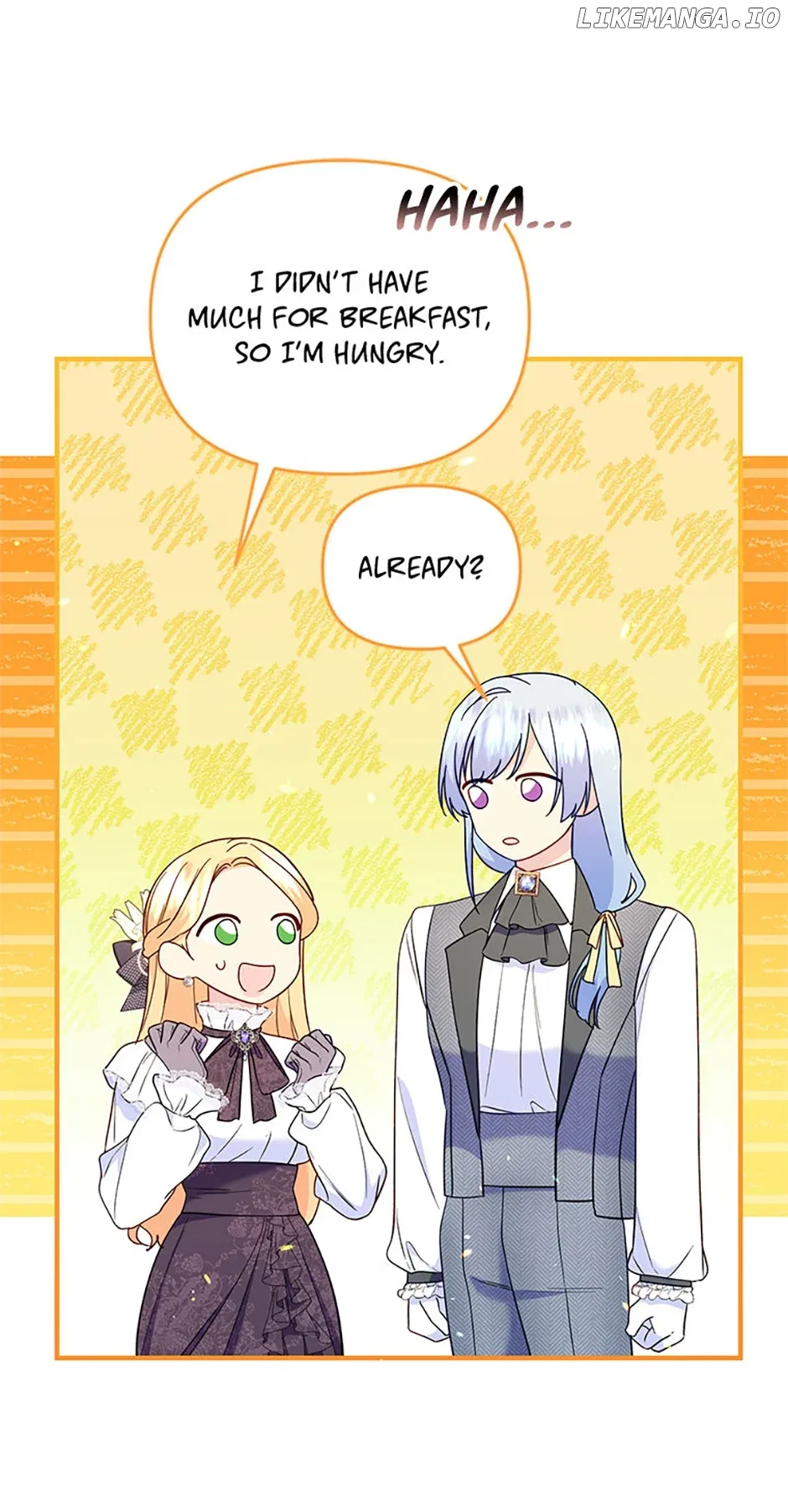 I stole the child of my war-mad husband Chapter 75 – Page 56