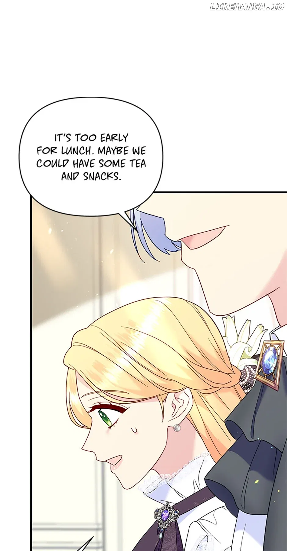 I stole the child of my war-mad husband Chapter 75 – Page 57