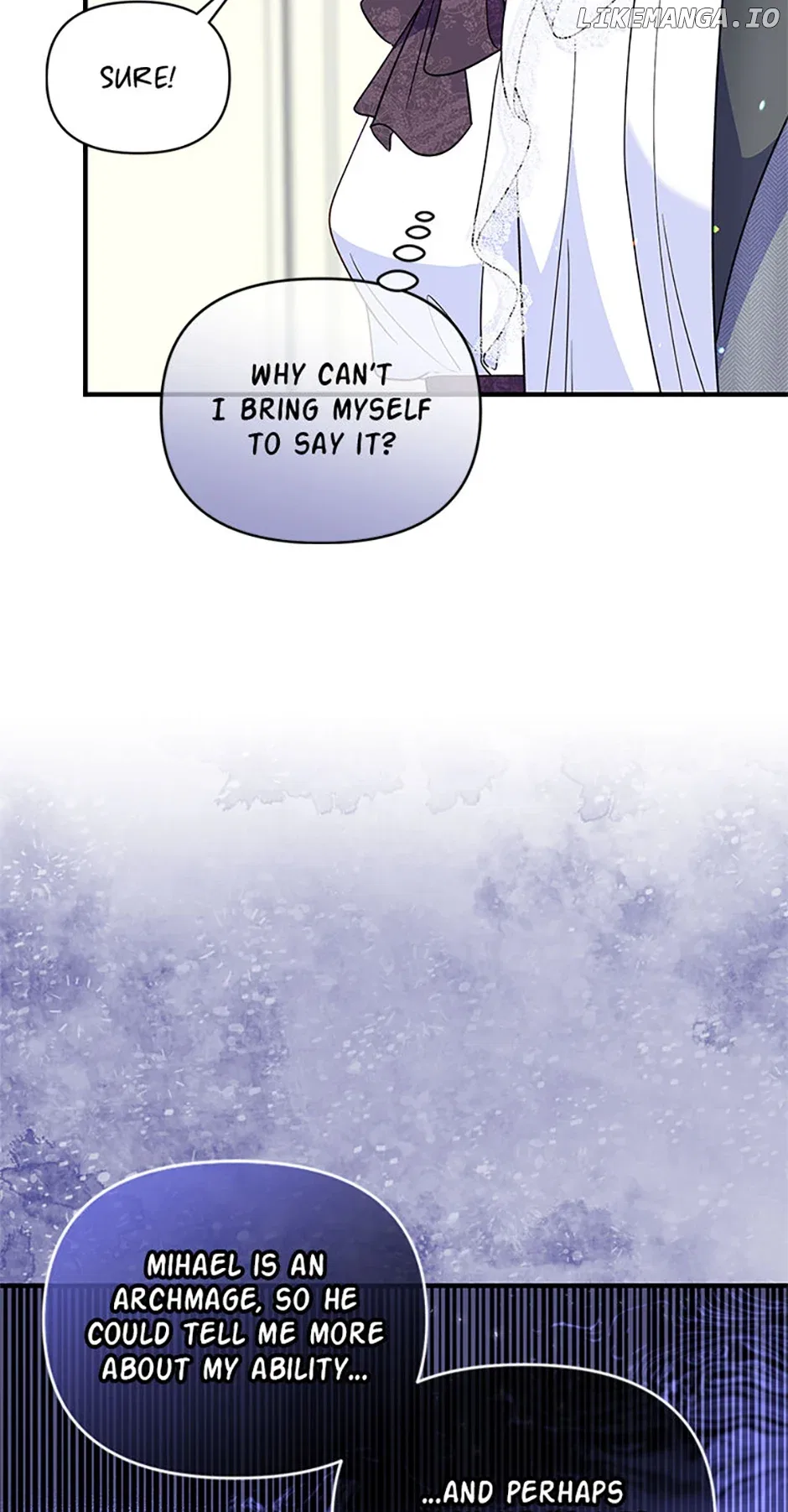 I stole the child of my war-mad husband Chapter 75 – Page 58