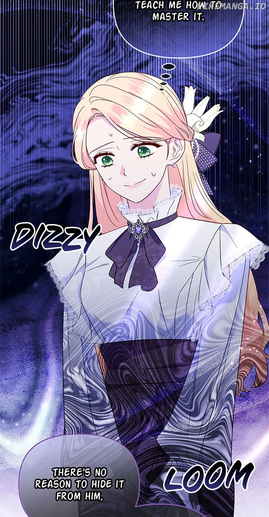 I stole the child of my war-mad husband Chapter 75 – Page 59