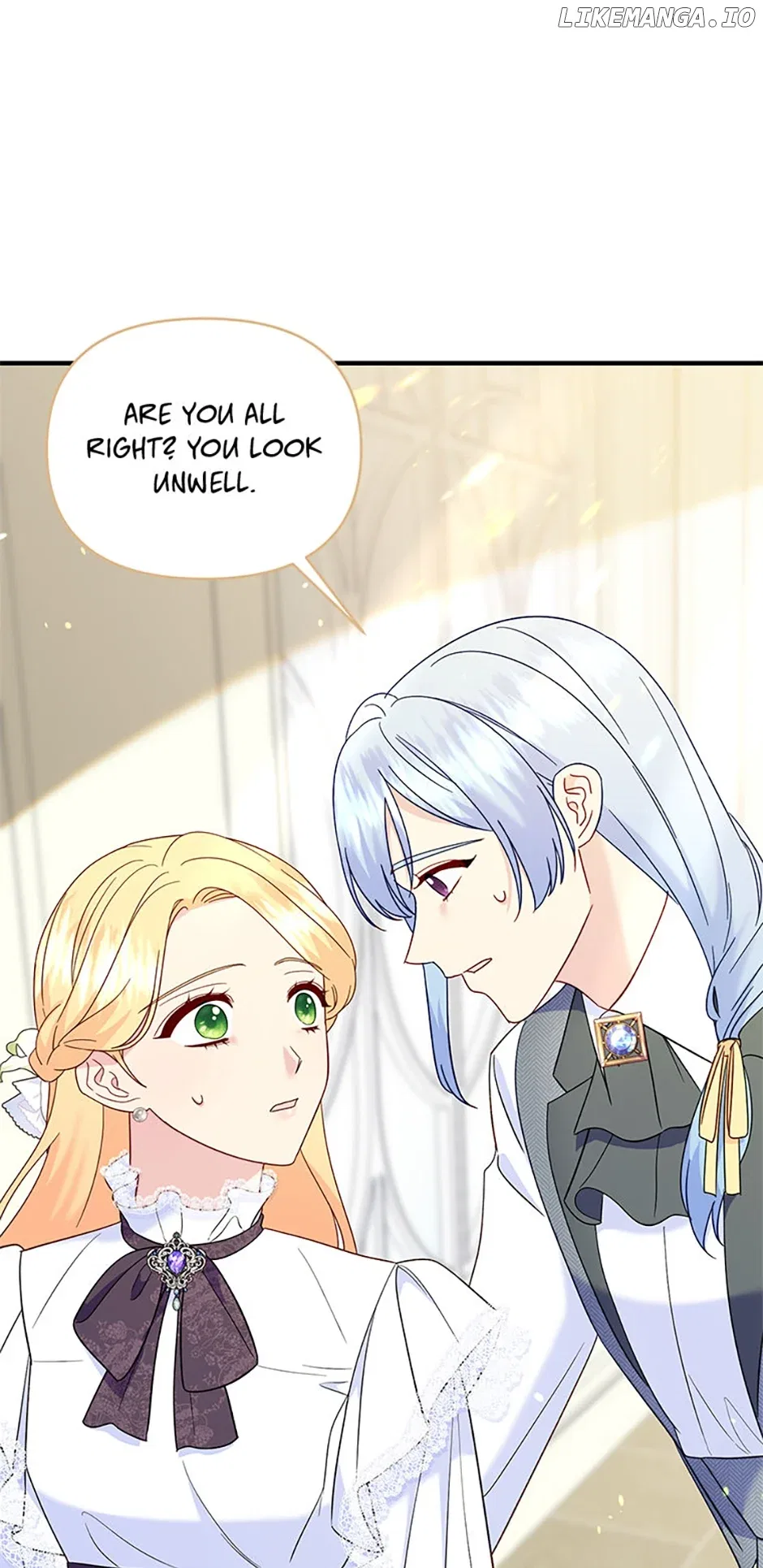 I stole the child of my war-mad husband Chapter 75 – Page 61