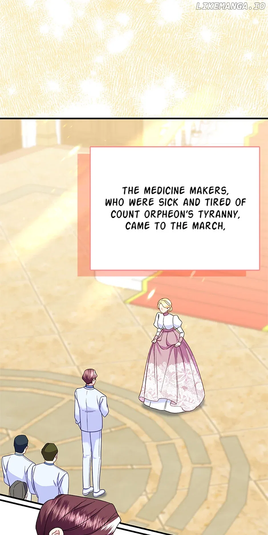 I stole the child of my war-mad husband Chapter 75 – Page 68
