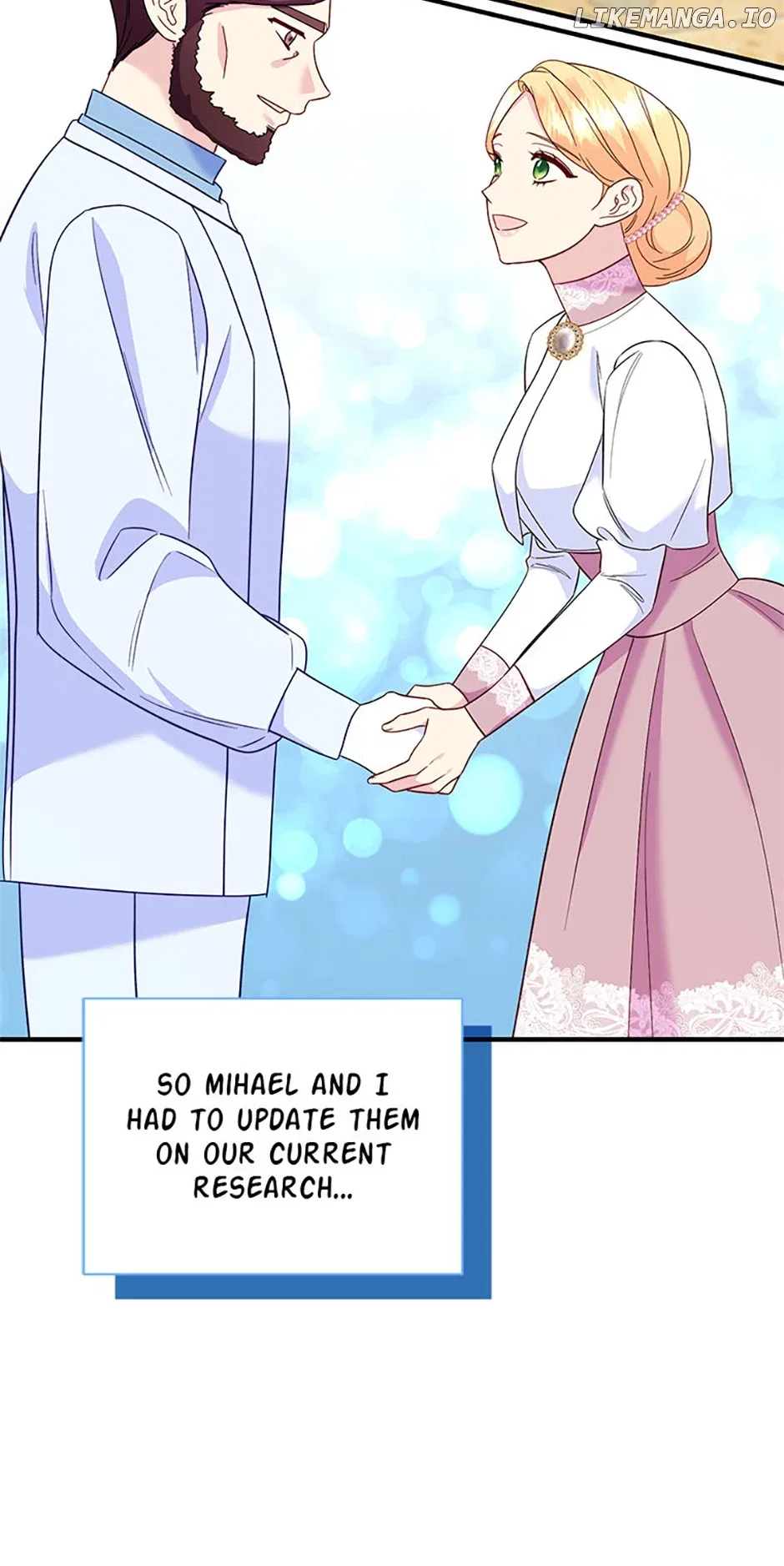 I stole the child of my war-mad husband Chapter 75 – Page 69