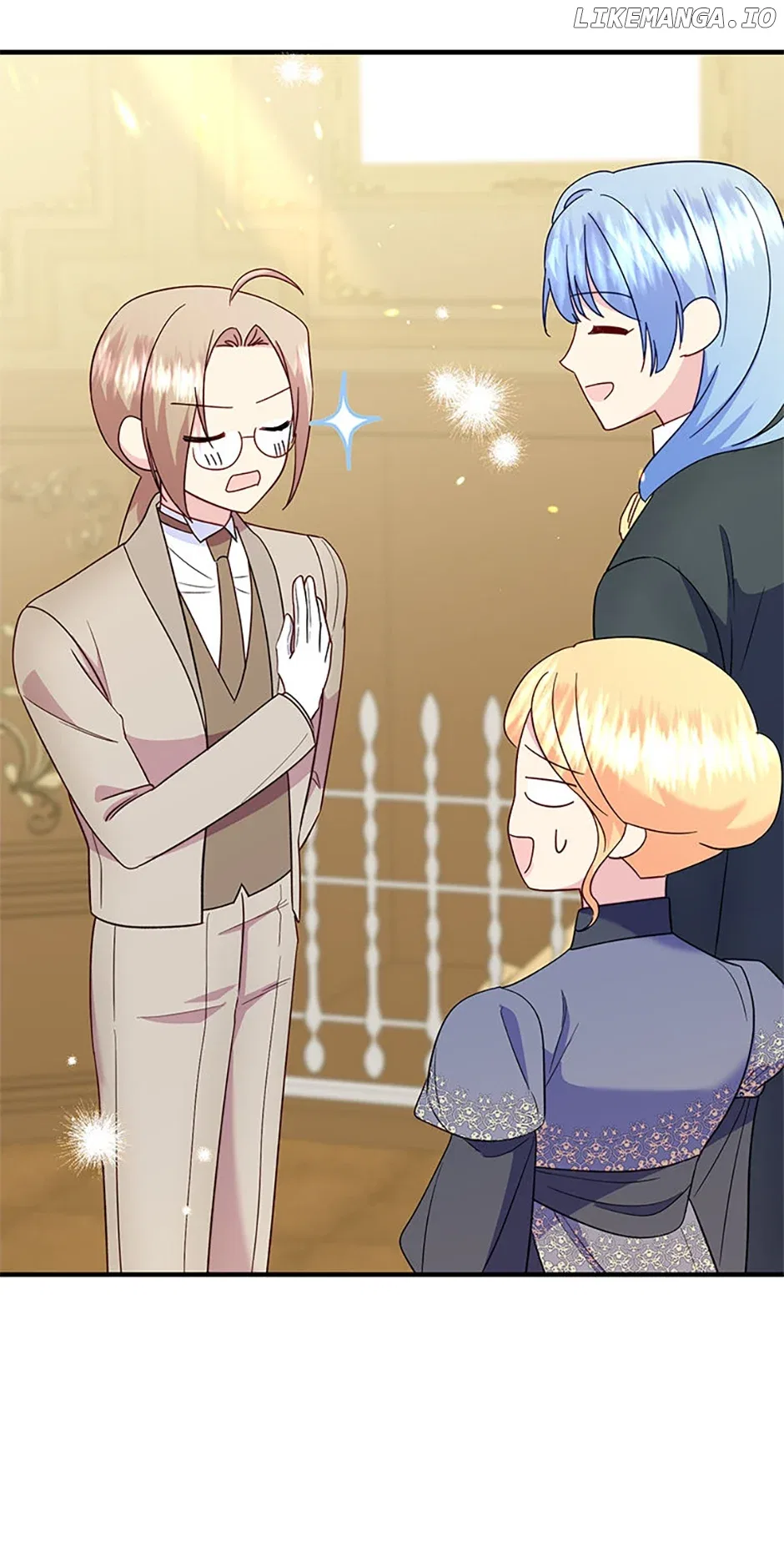 I stole the child of my war-mad husband Chapter 75 – Page 70