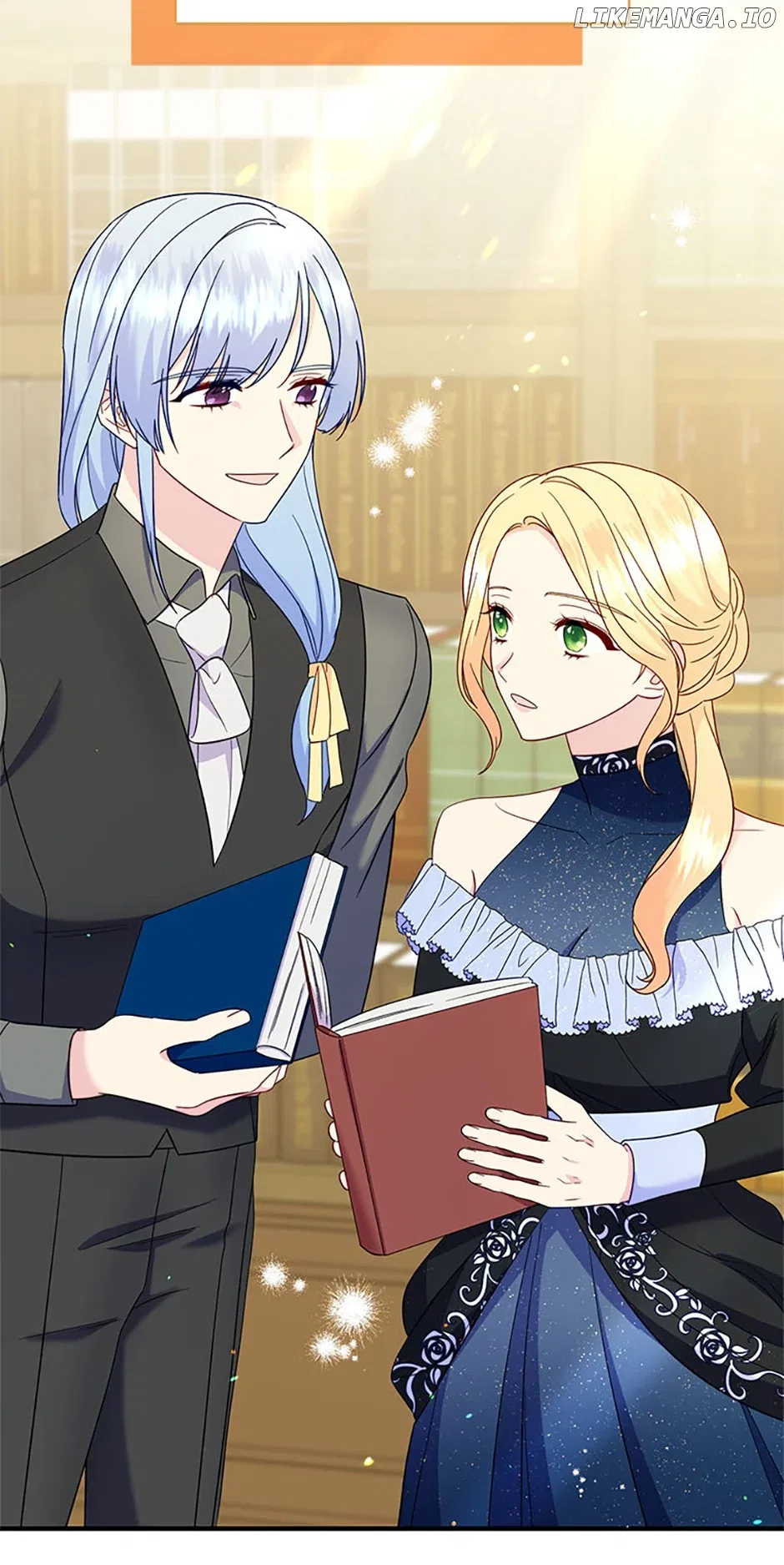 I stole the child of my war-mad husband Chapter 75 – Page 72