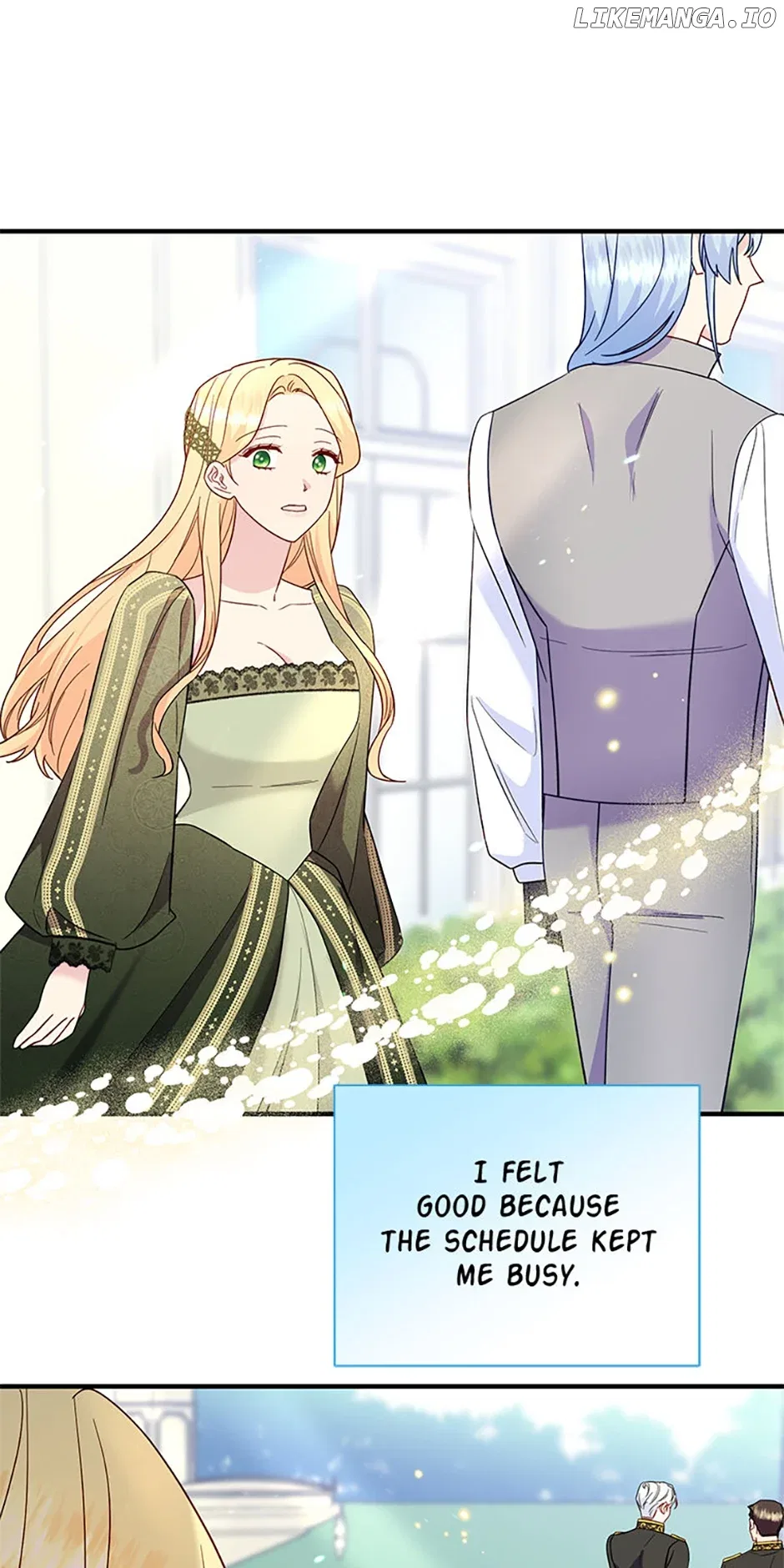 I stole the child of my war-mad husband Chapter 75 – Page 73
