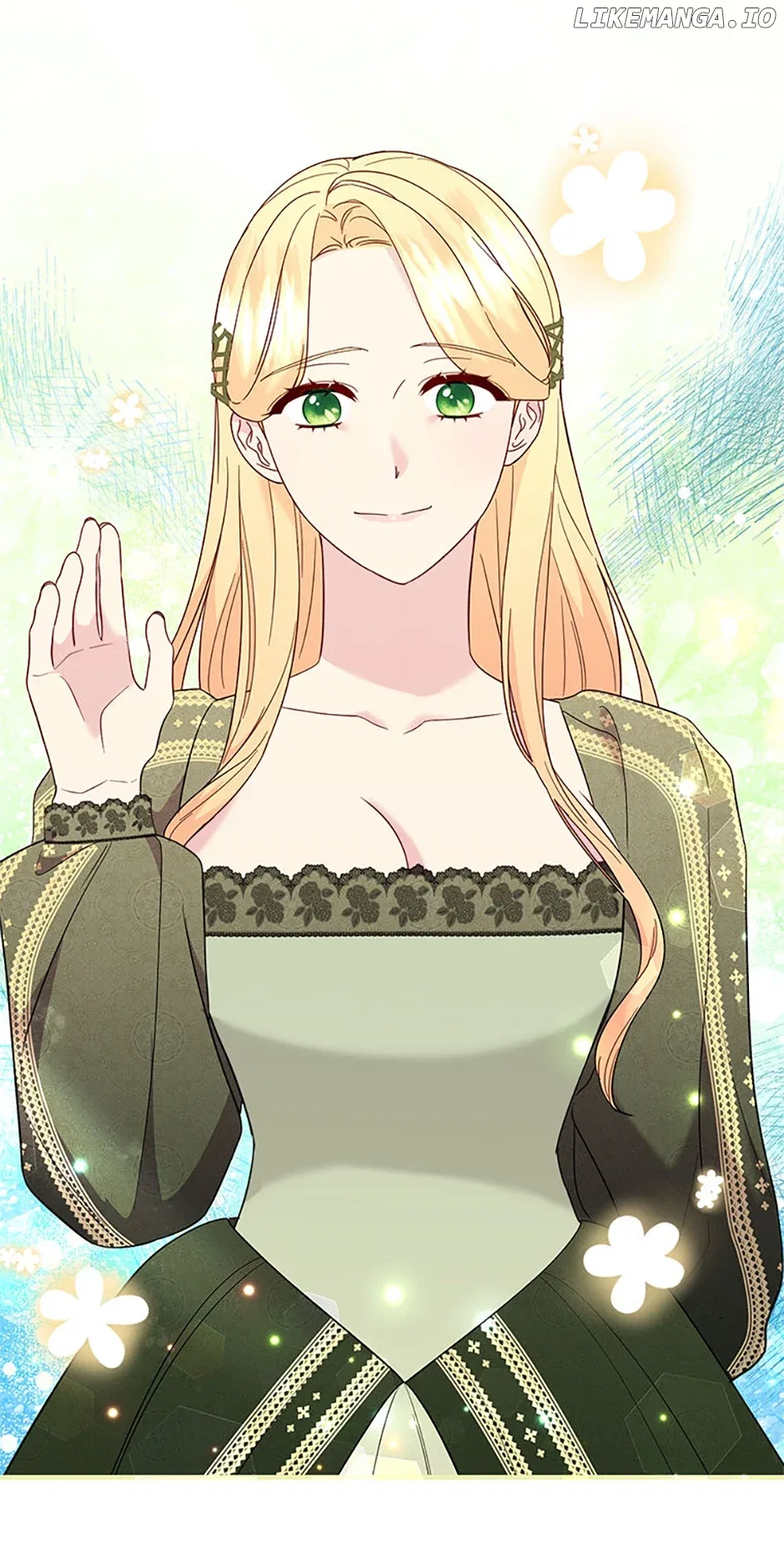 I stole the child of my war-mad husband Chapter 75 – Page 77