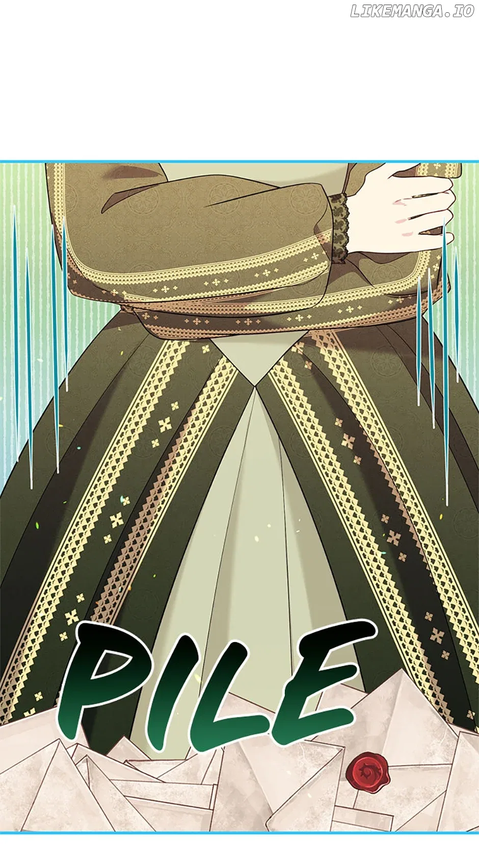 I stole the child of my war-mad husband Chapter 75 – Page 84