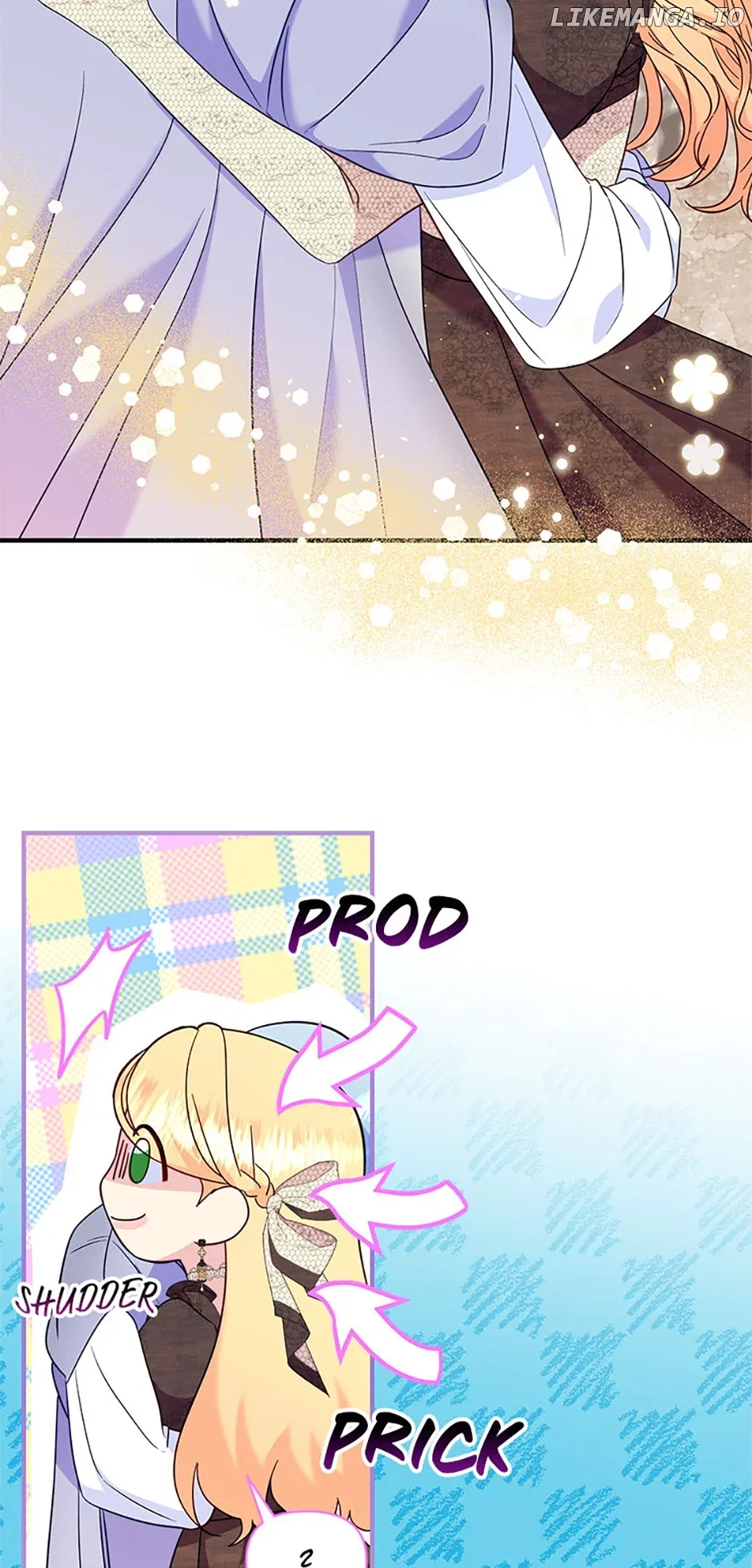 I stole the child of my war-mad husband Chapter 74 – Page 2