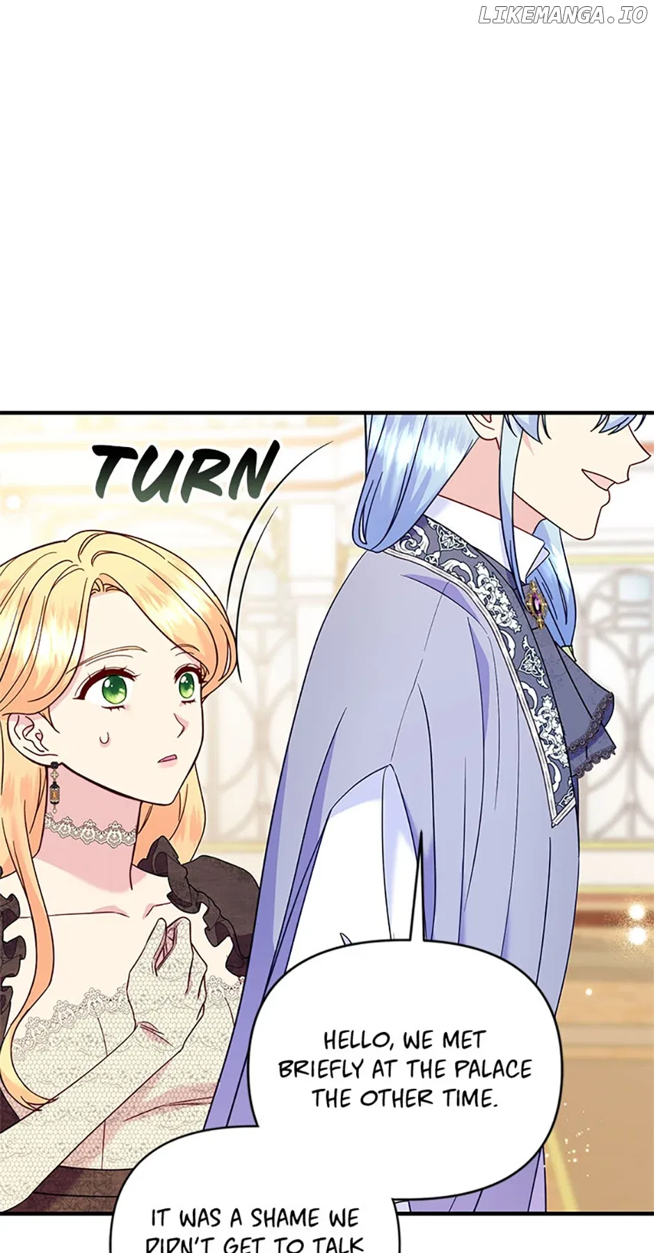 I stole the child of my war-mad husband Chapter 74 – Page 6