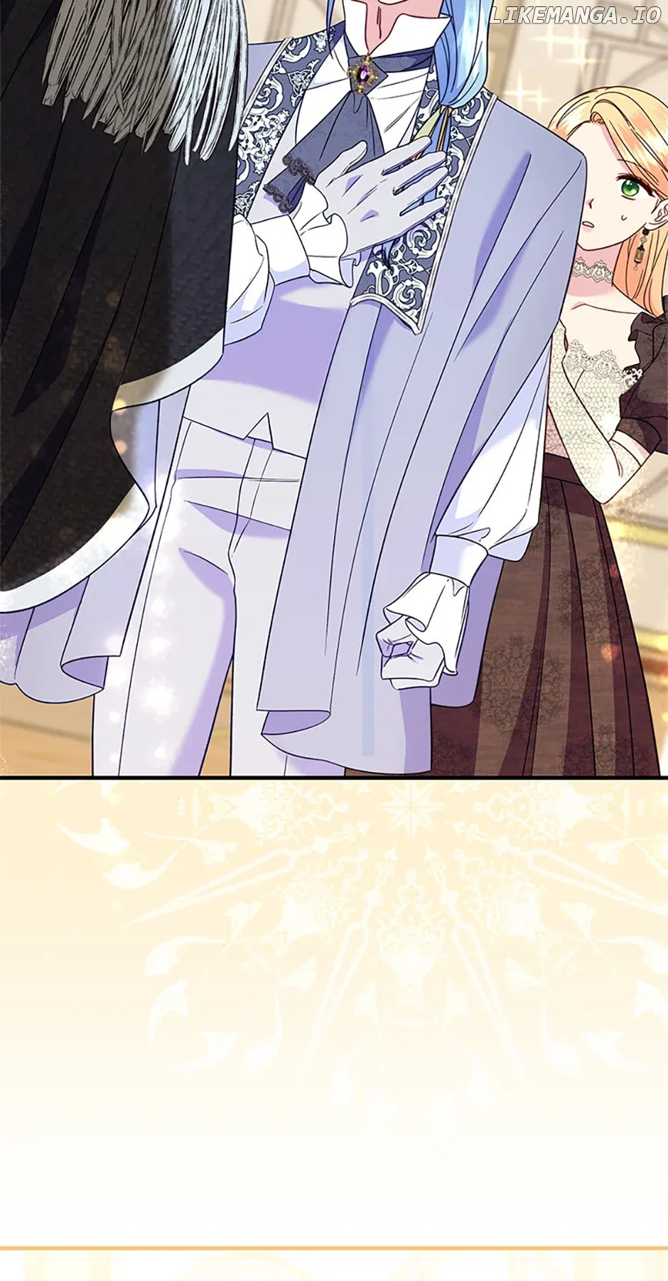 I stole the child of my war-mad husband Chapter 74 – Page 8