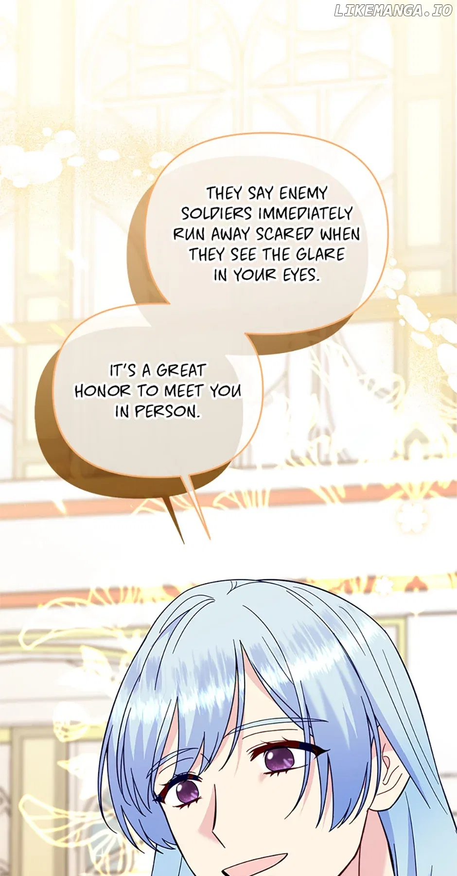 I stole the child of my war-mad husband Chapter 74 – Page 9