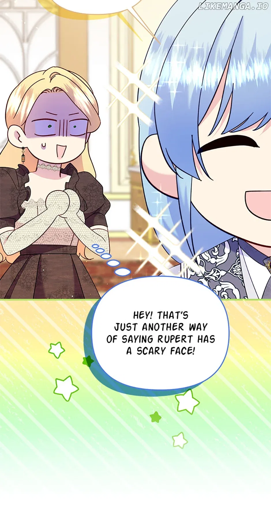 I stole the child of my war-mad husband Chapter 74 – Page 11