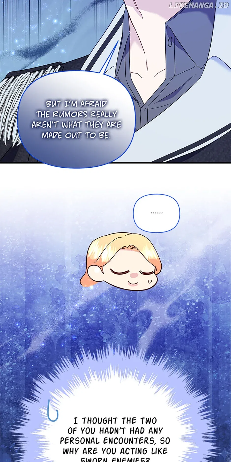 I stole the child of my war-mad husband Chapter 74 – Page 14