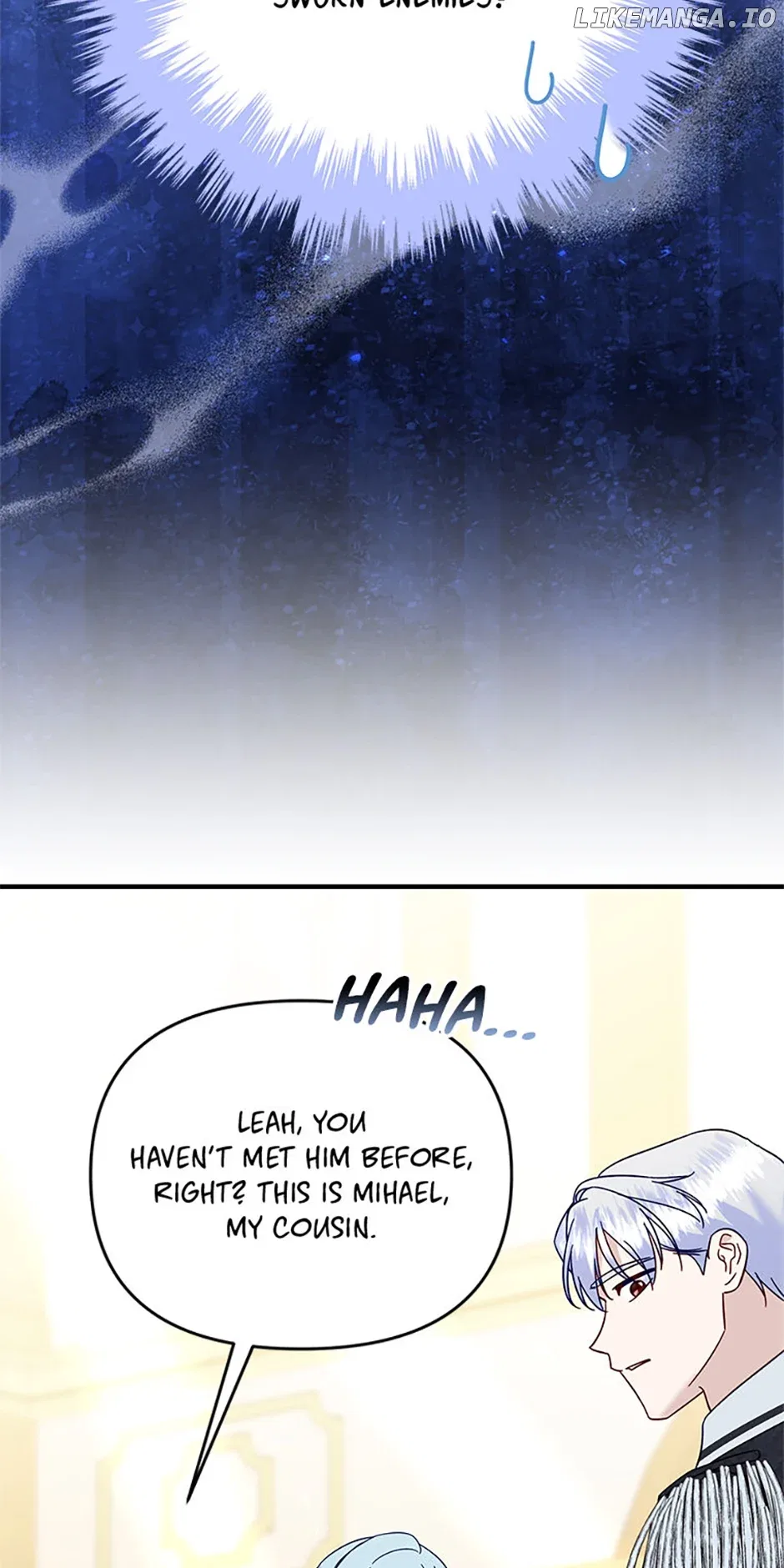 I stole the child of my war-mad husband Chapter 74 – Page 15