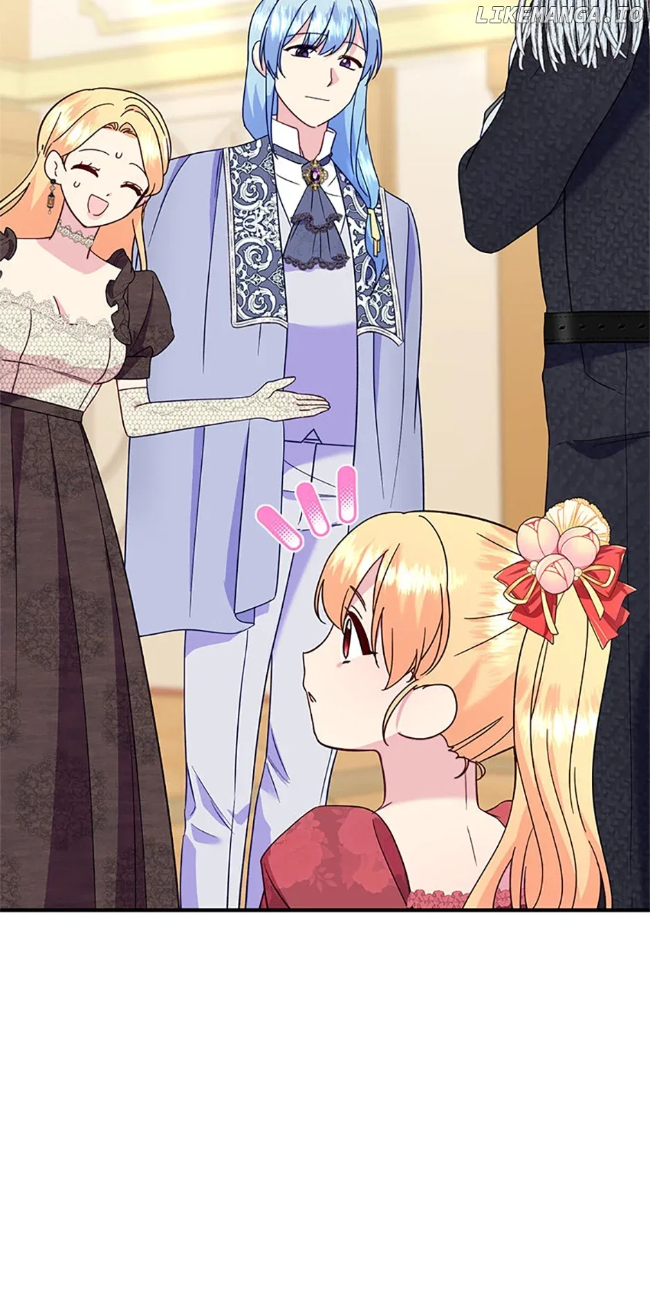 I stole the child of my war-mad husband Chapter 74 – Page 16