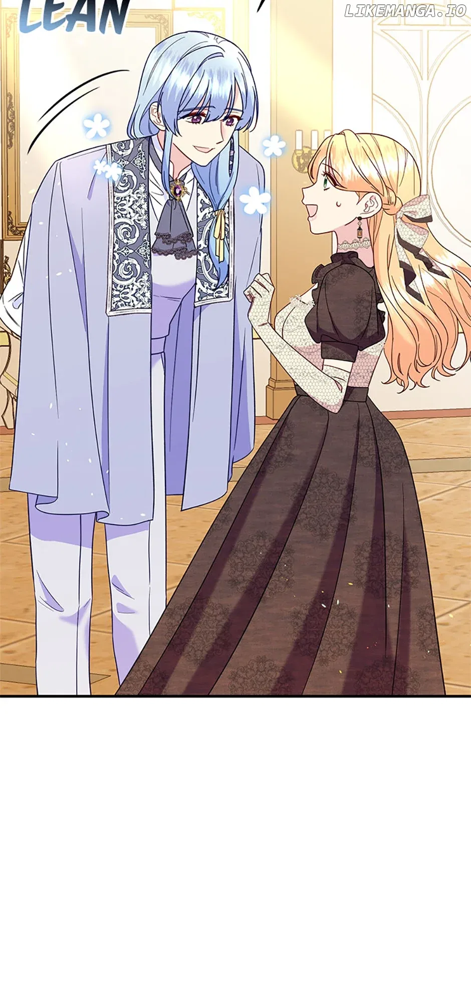 I stole the child of my war-mad husband Chapter 74 – Page 21