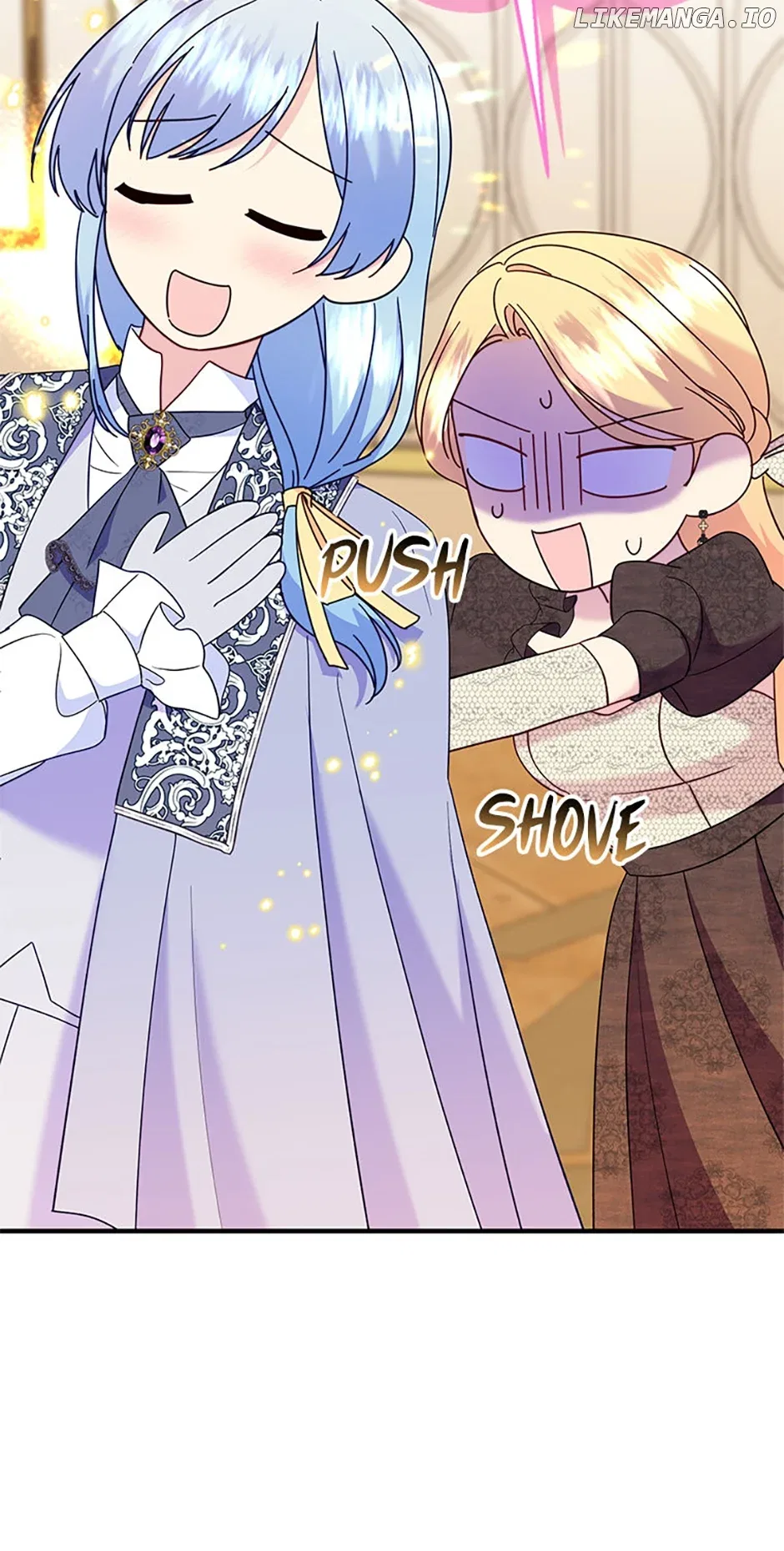 I stole the child of my war-mad husband Chapter 74 – Page 24