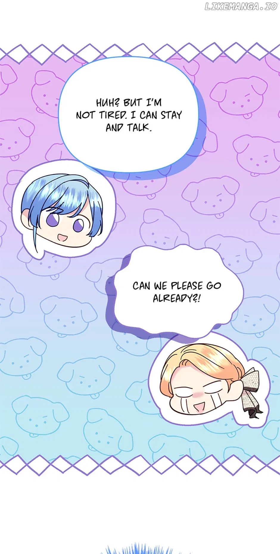 I stole the child of my war-mad husband Chapter 74 – Page 25