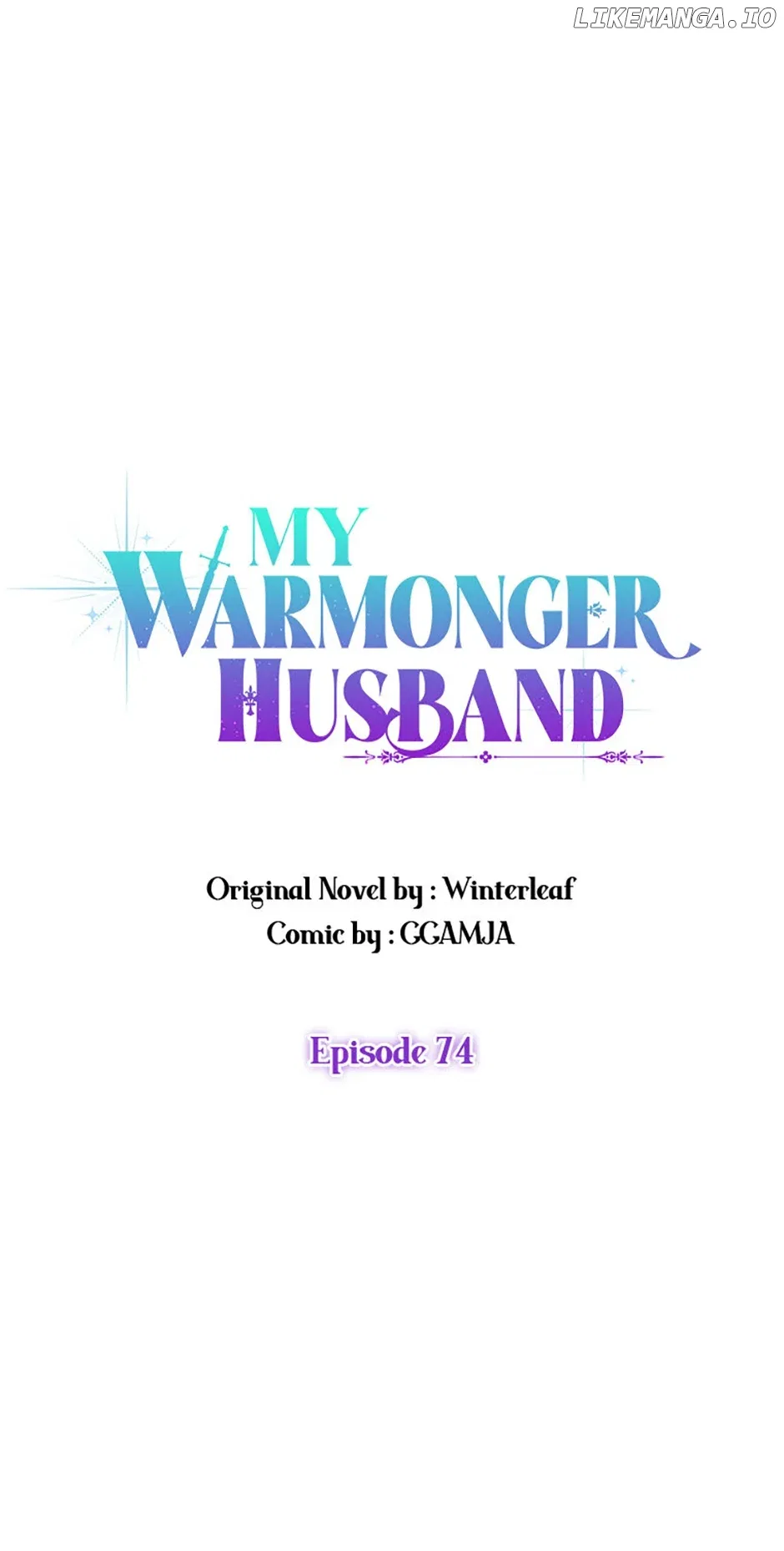 I stole the child of my war-mad husband Chapter 74 – Page 27