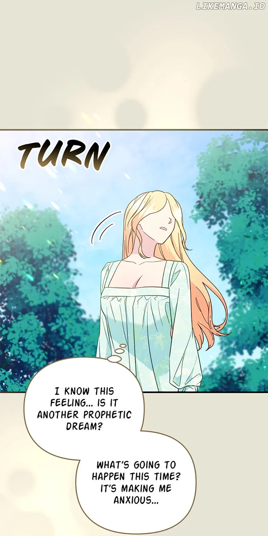 I stole the child of my war-mad husband Chapter 74 – Page 34