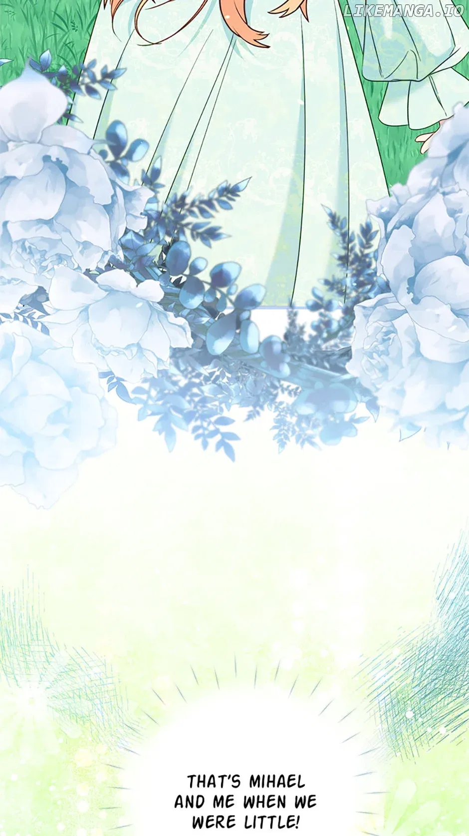 I stole the child of my war-mad husband Chapter 74 – Page 41
