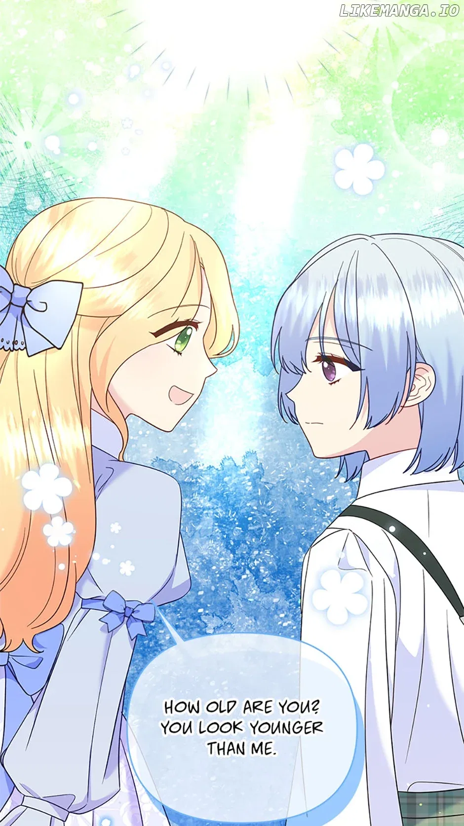 I stole the child of my war-mad husband Chapter 74 – Page 42