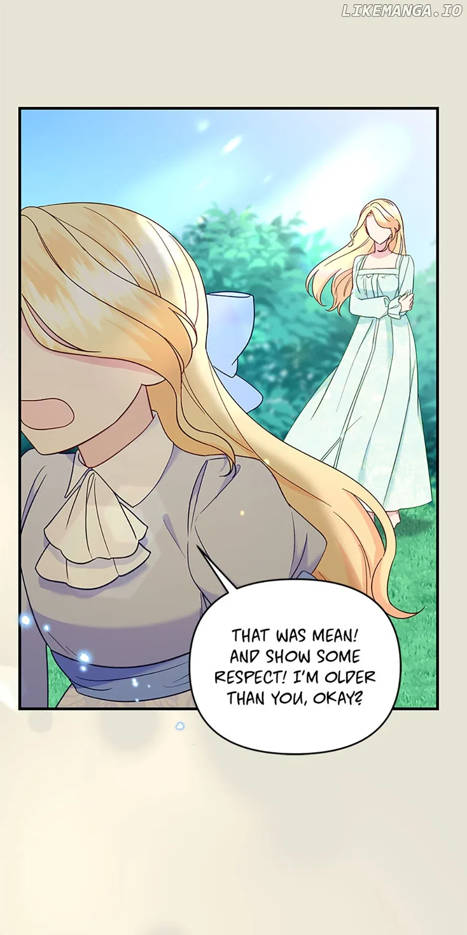 I stole the child of my war-mad husband Chapter 74 – Page 45