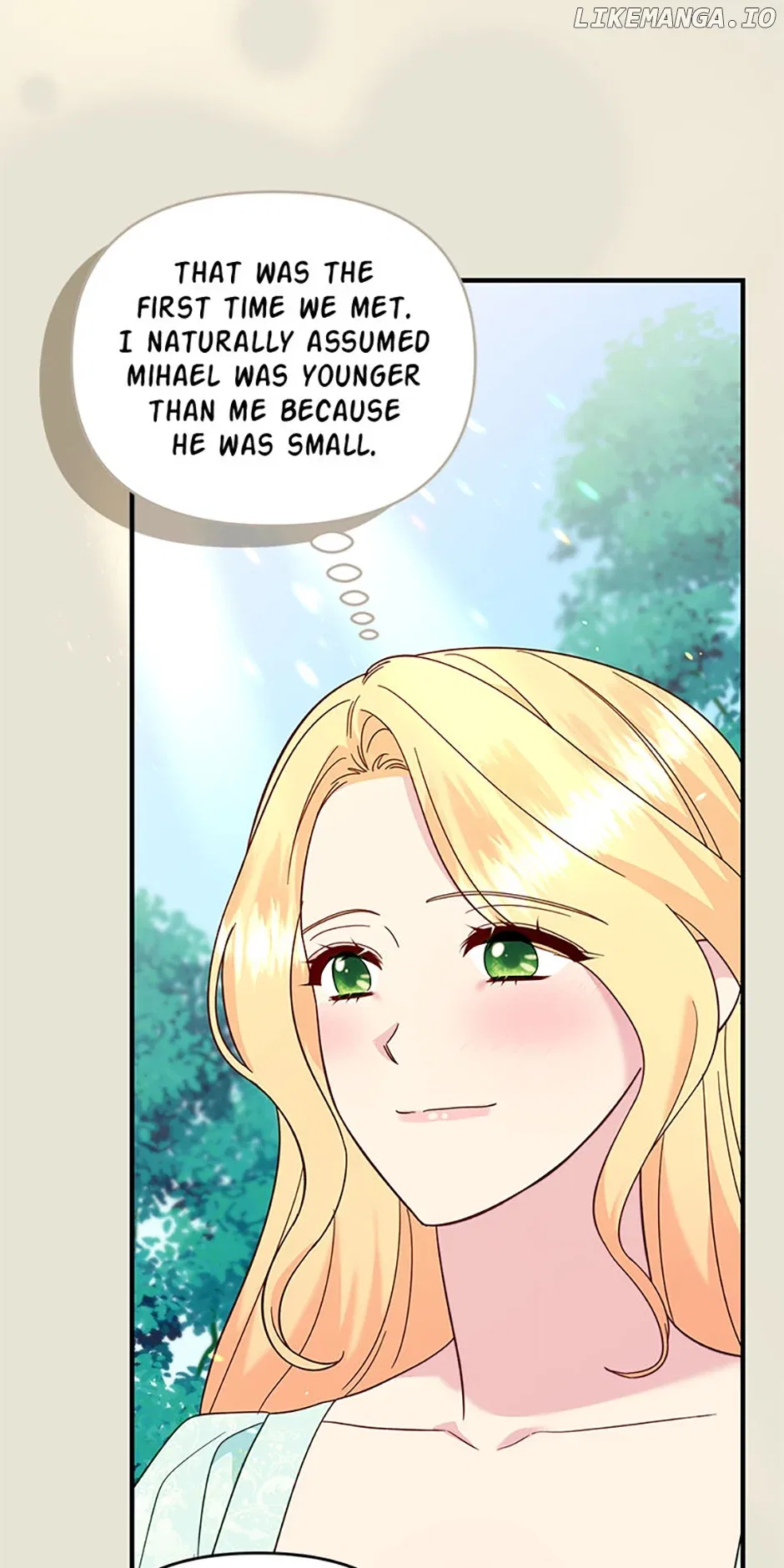 I stole the child of my war-mad husband Chapter 74 – Page 46