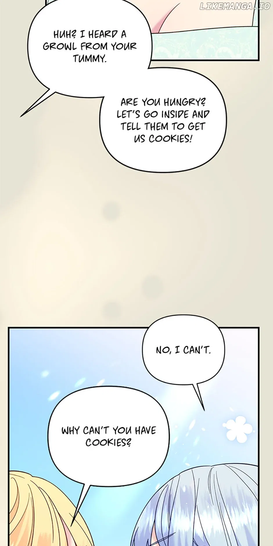 I stole the child of my war-mad husband Chapter 74 – Page 47