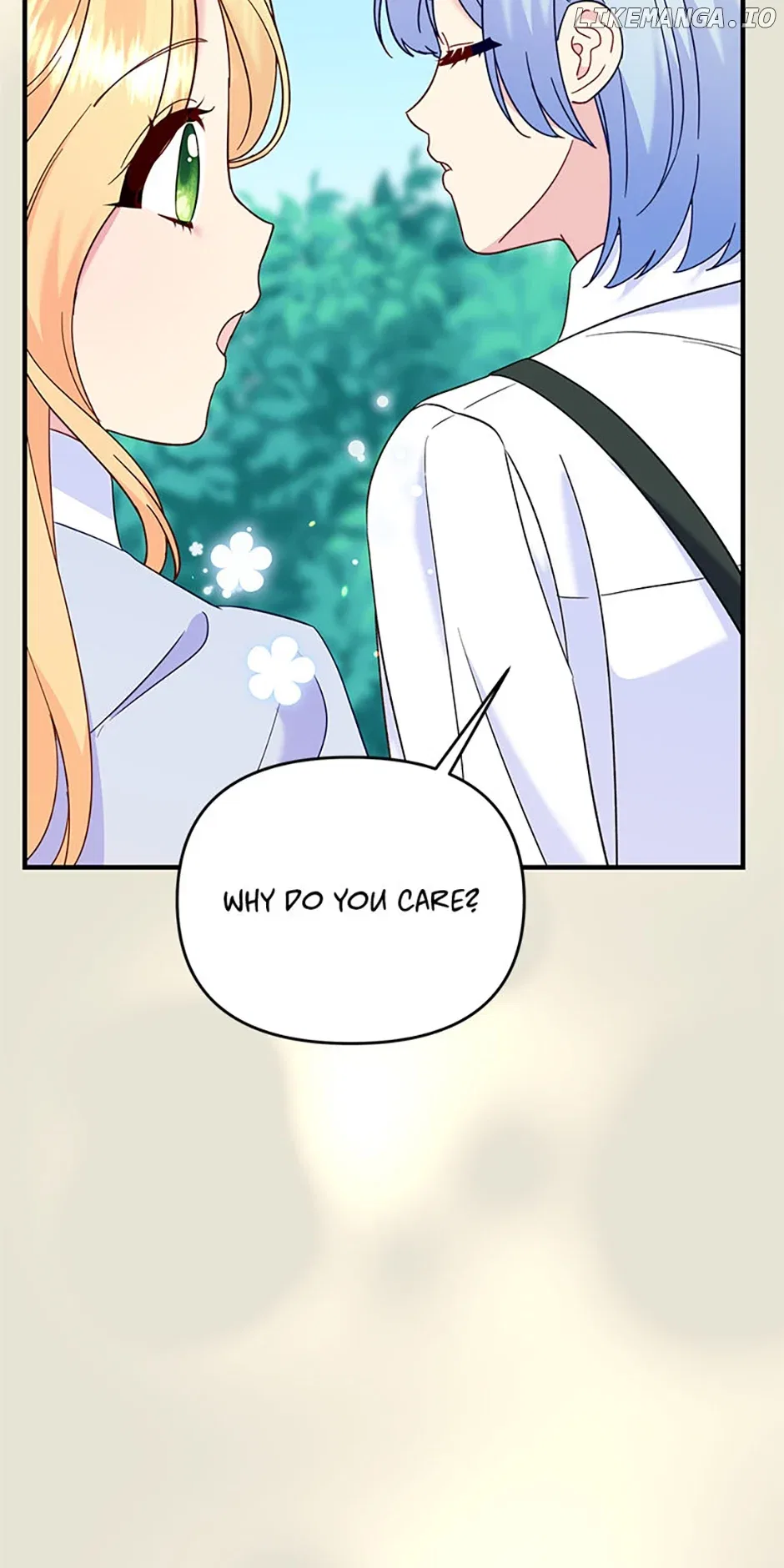 I stole the child of my war-mad husband Chapter 74 – Page 48