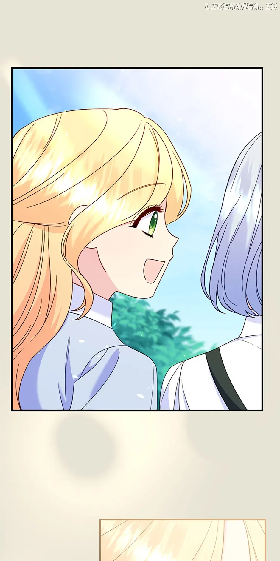 I stole the child of my war-mad husband Chapter 74 – Page 50