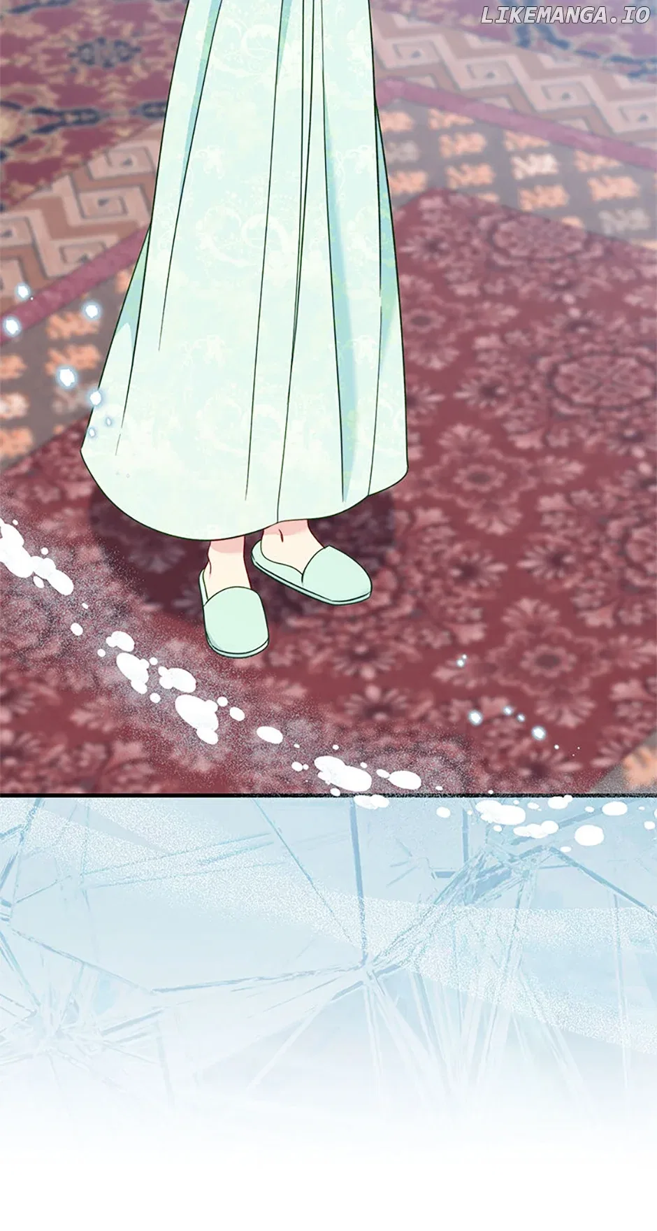 I stole the child of my war-mad husband Chapter 74 – Page 69