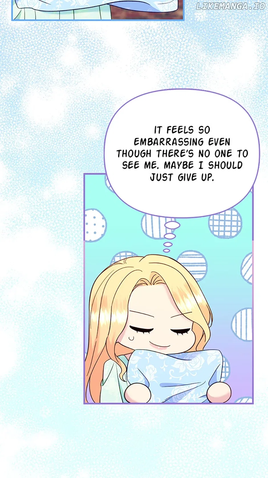 I stole the child of my war-mad husband Chapter 74 – Page 71