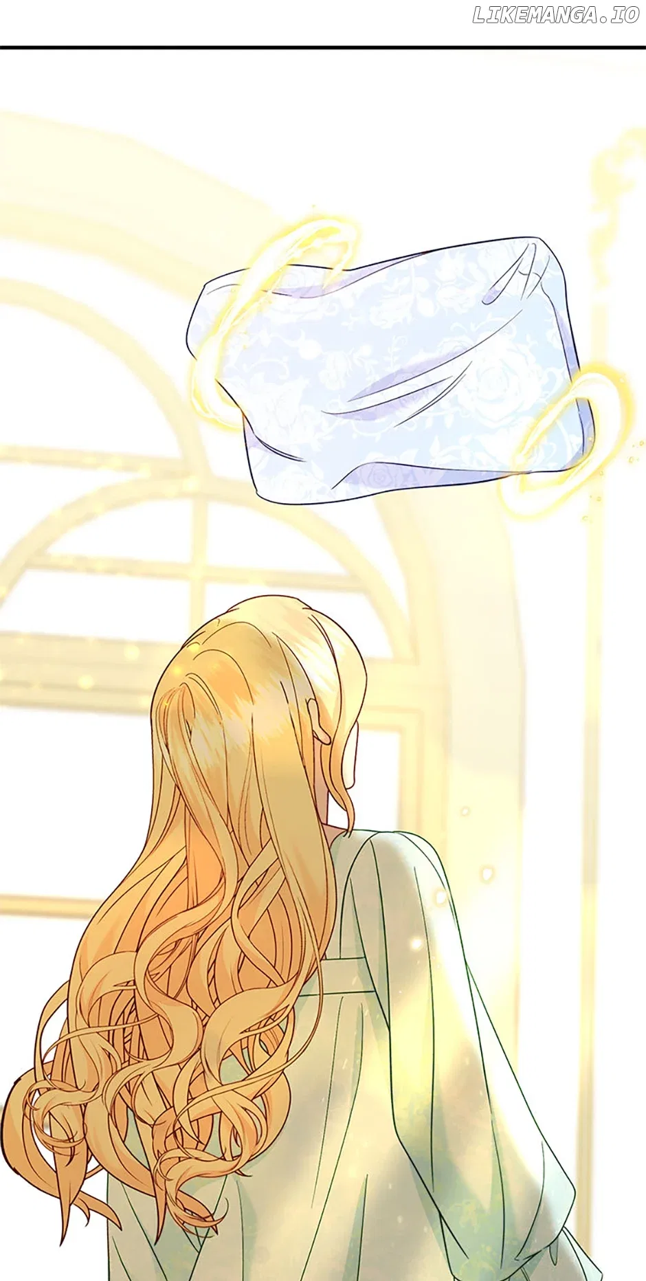 I stole the child of my war-mad husband Chapter 74 – Page 76
