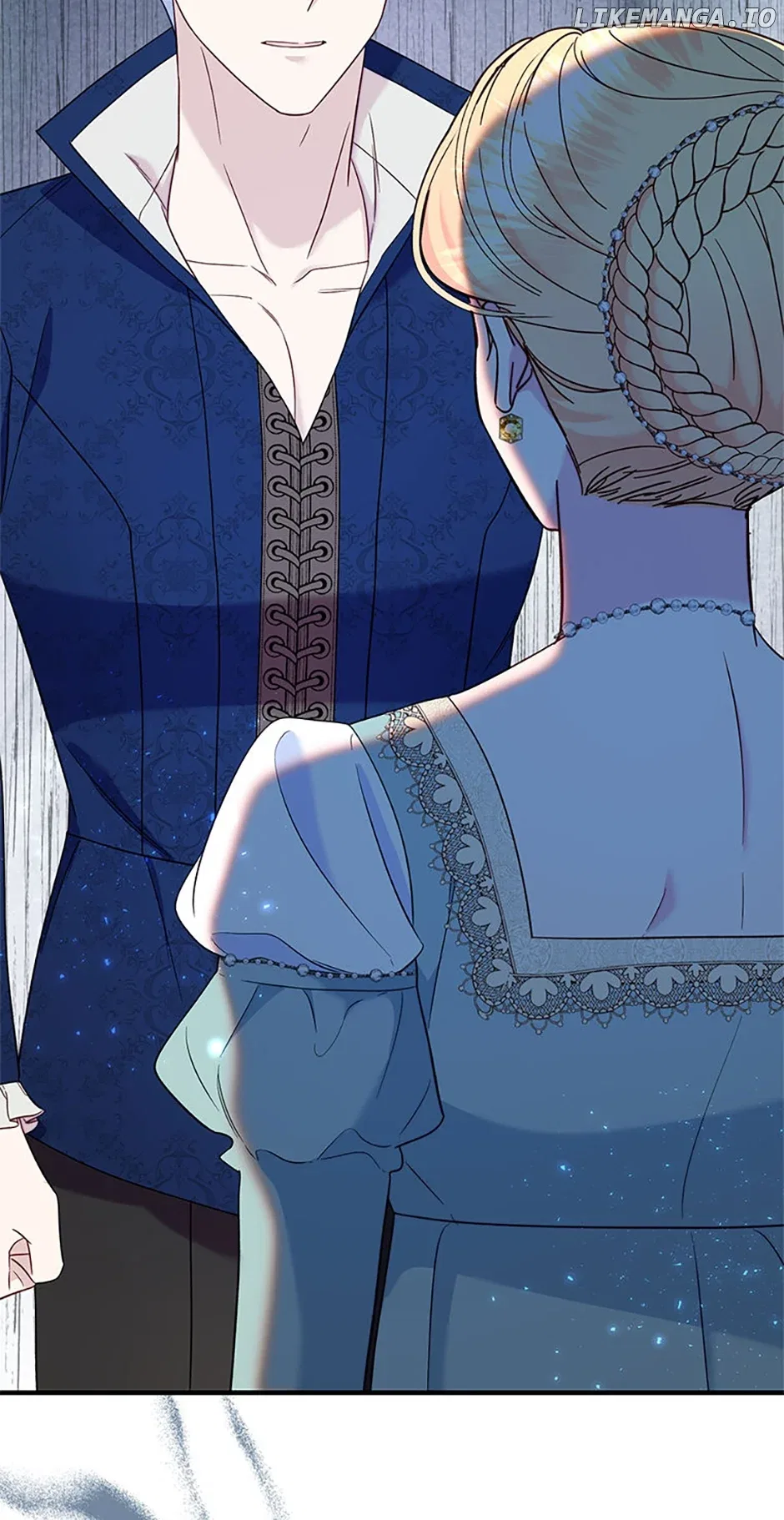 I stole the child of my war-mad husband Chapter 73 – Page 2