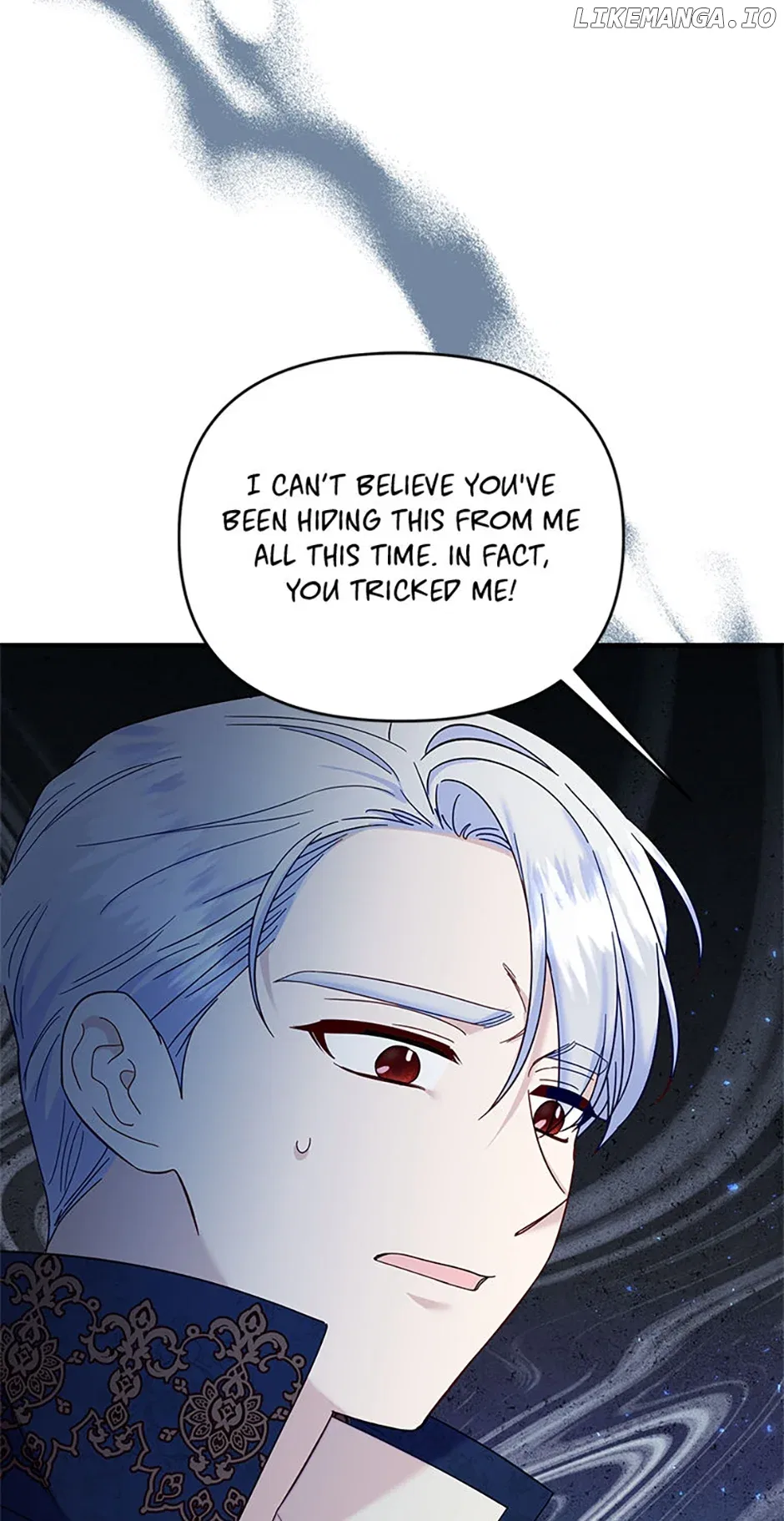 I stole the child of my war-mad husband Chapter 73 – Page 3