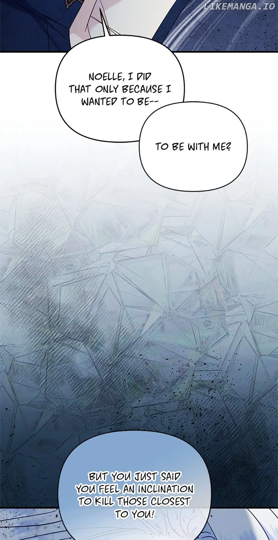 I stole the child of my war-mad husband Chapter 73 – Page 4