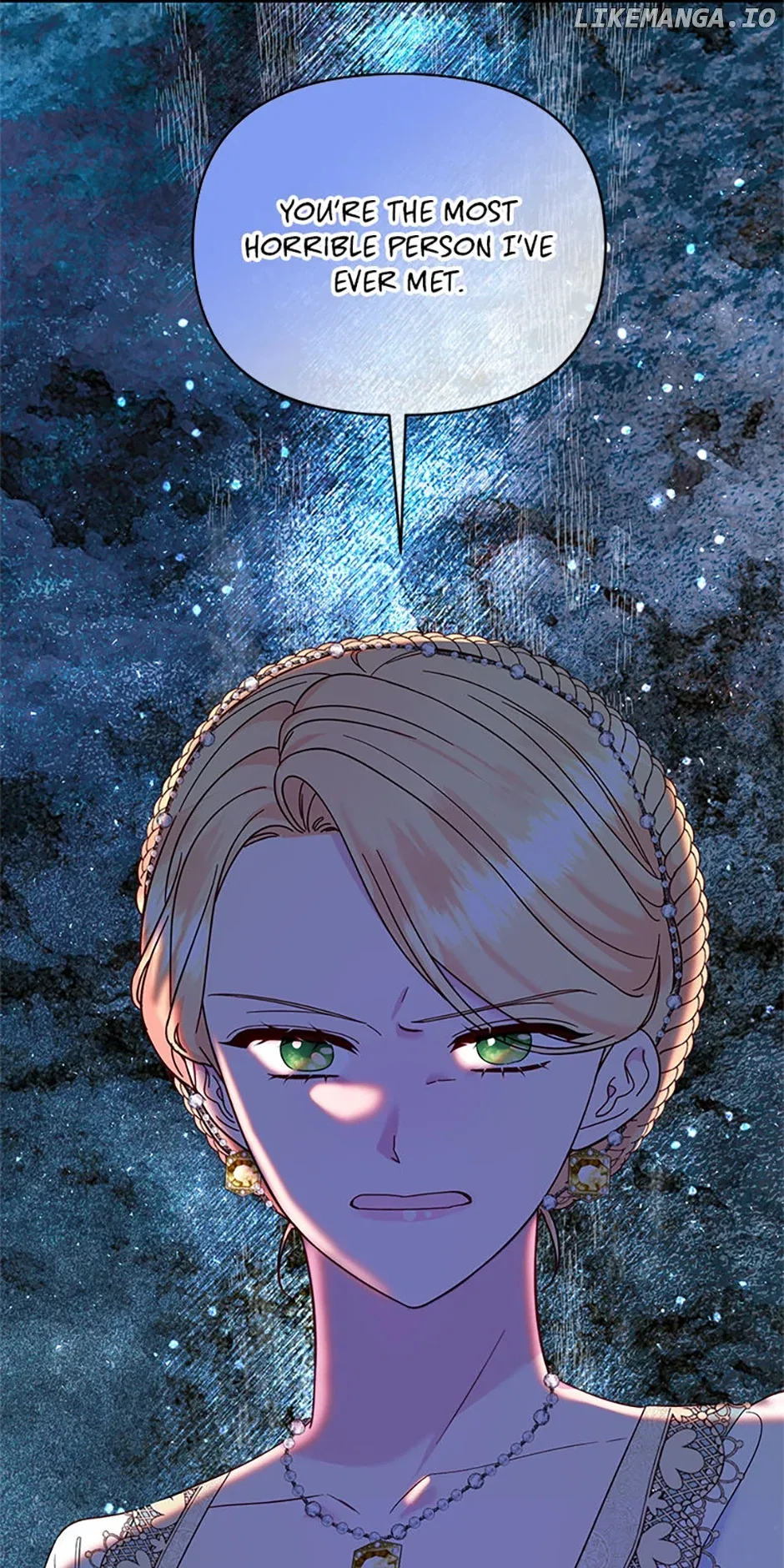 I stole the child of my war-mad husband Chapter 73 – Page 7