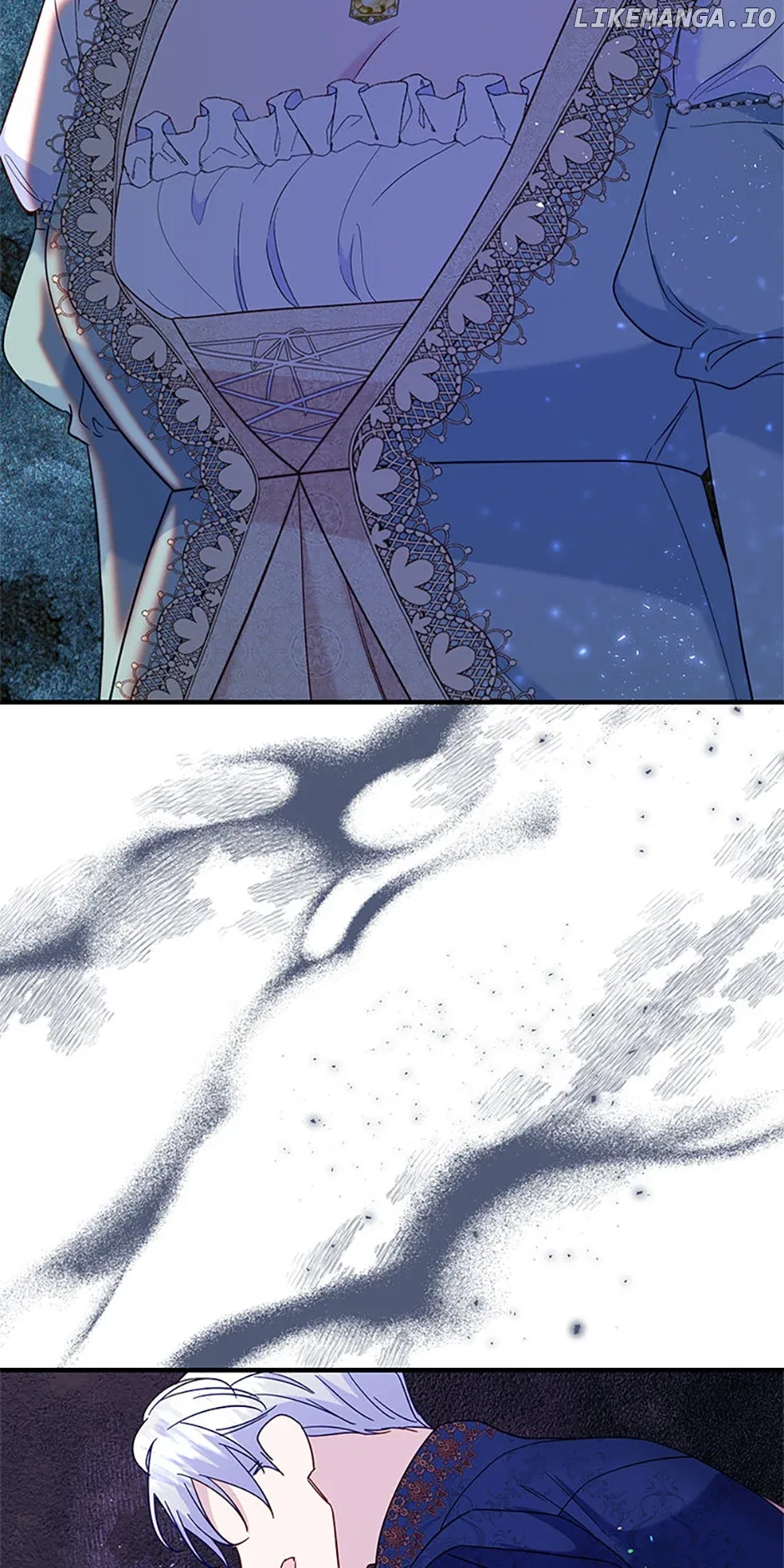 I stole the child of my war-mad husband Chapter 73 – Page 8