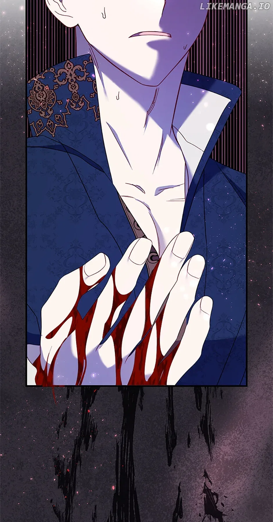 I stole the child of my war-mad husband Chapter 73 – Page 13